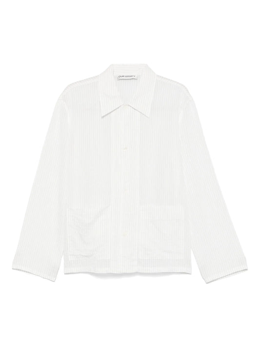 Haven shirt jacket