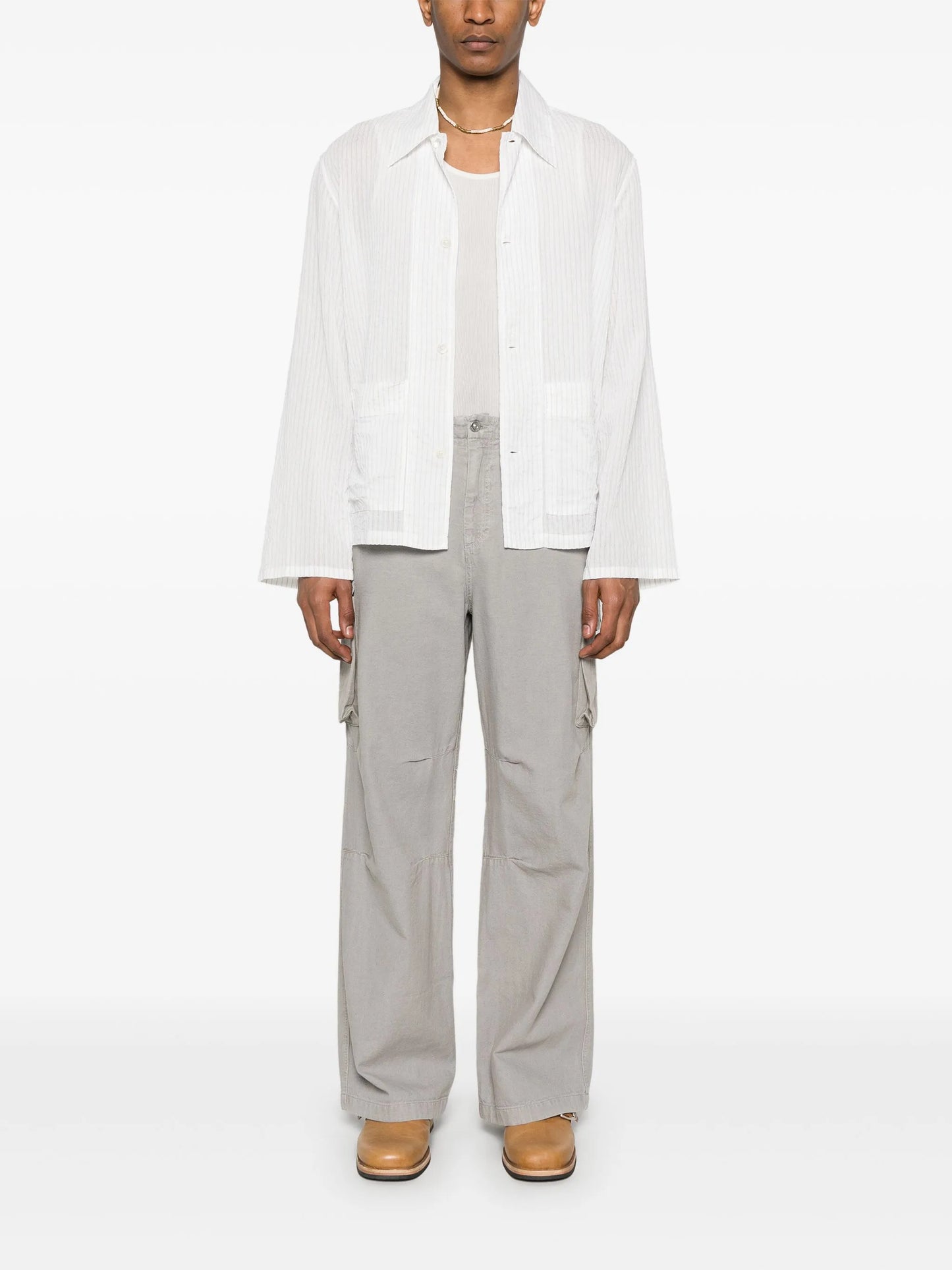 Haven shirt jacket