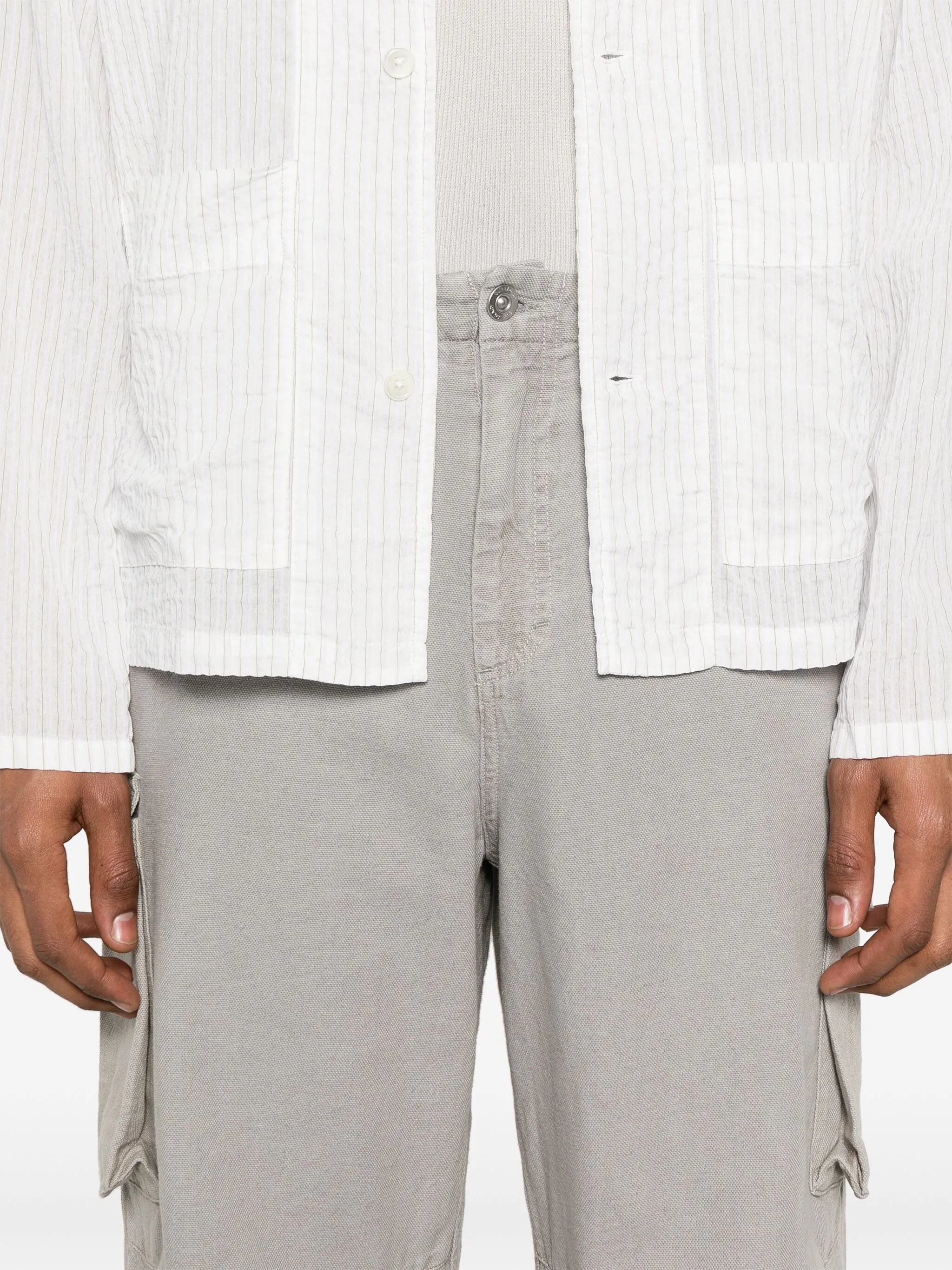 Mount cargo trousers