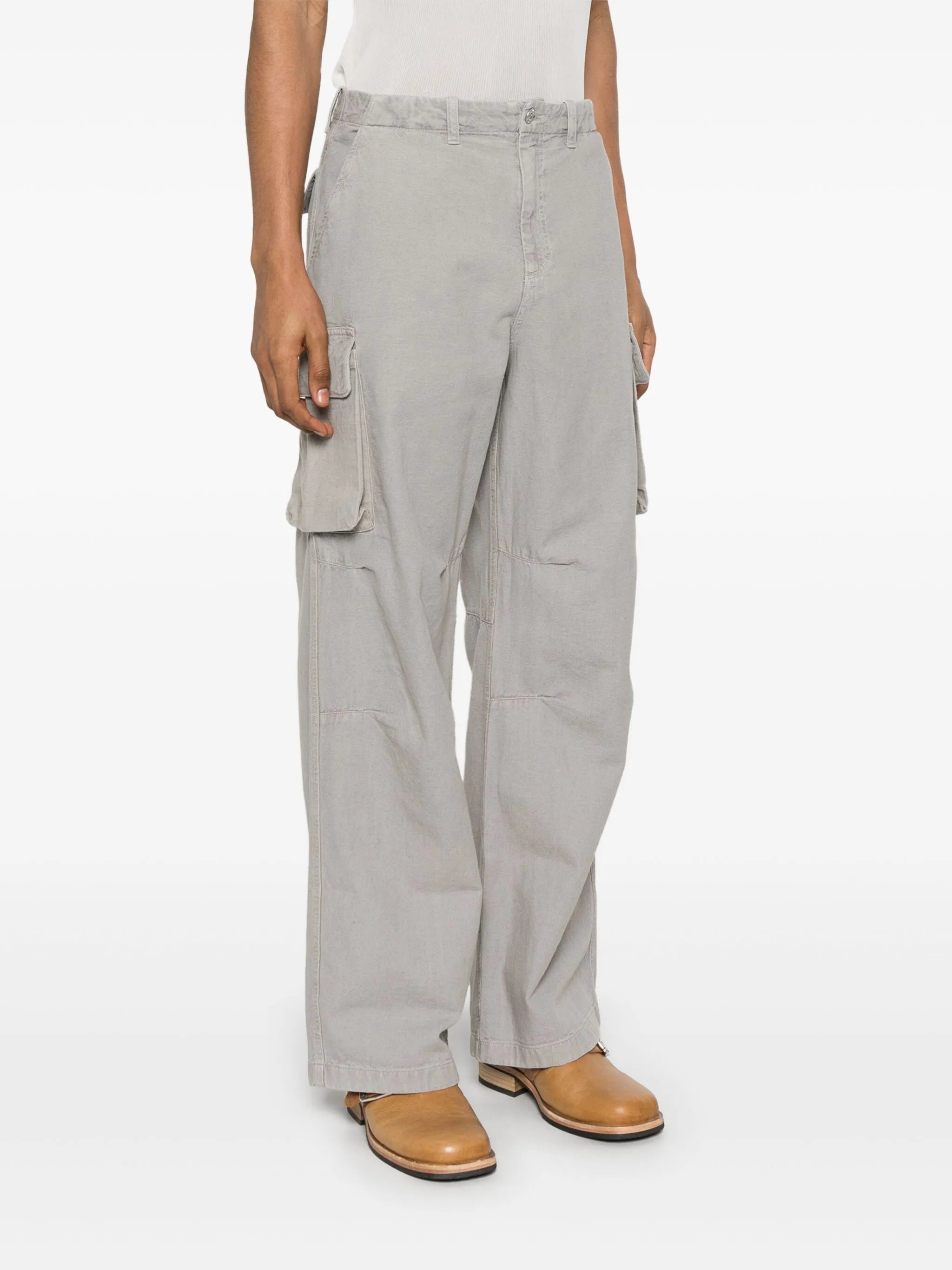 Mount cargo trousers