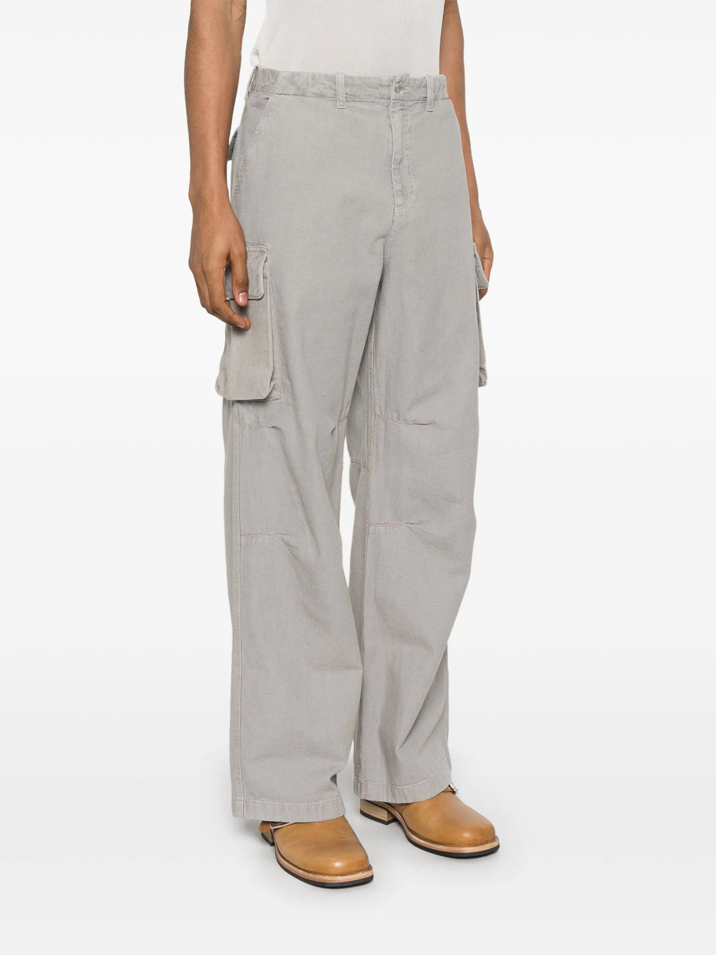 Mount cargo trousers