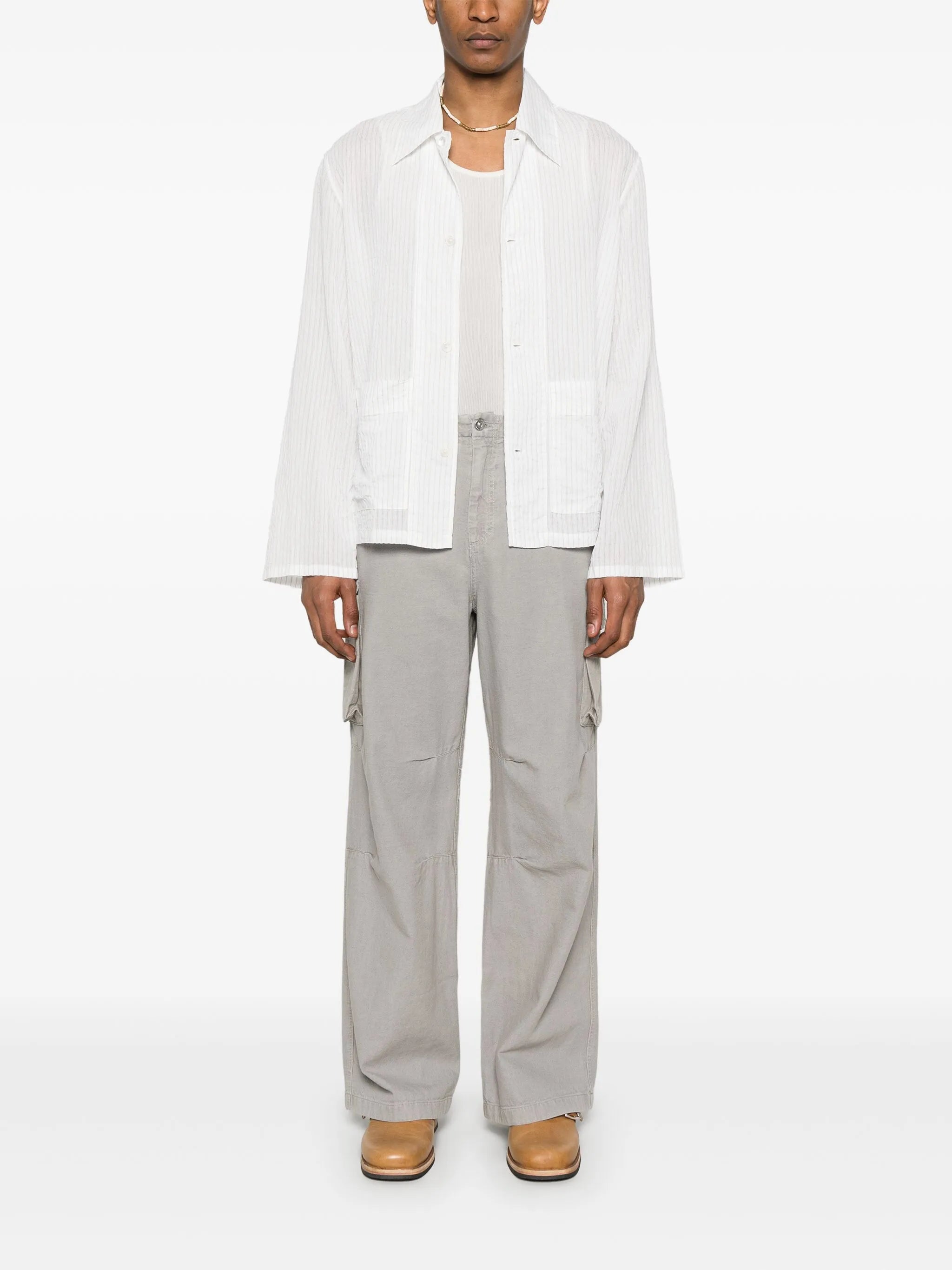 Mount cargo trousers