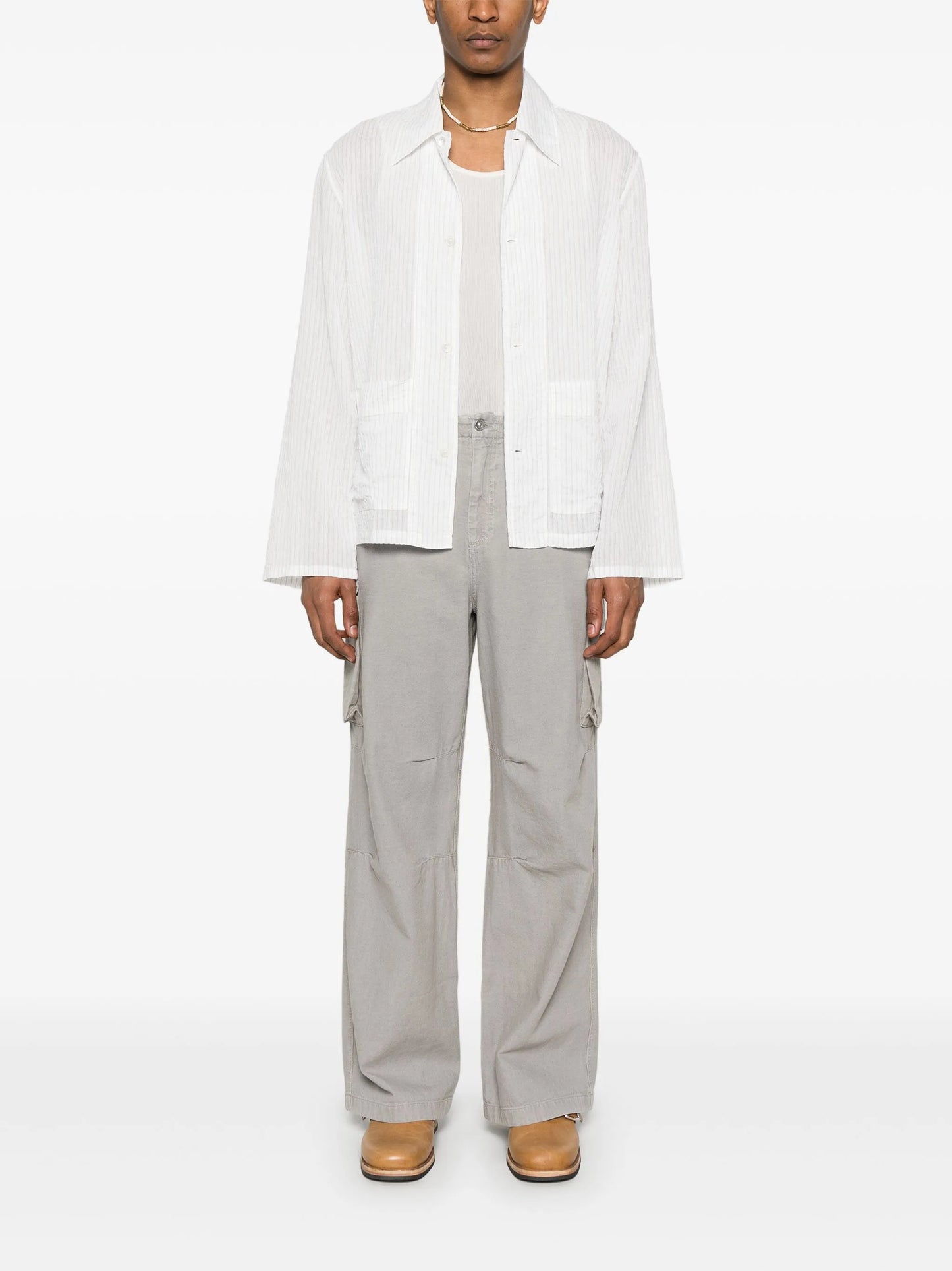 Mount cargo trousers