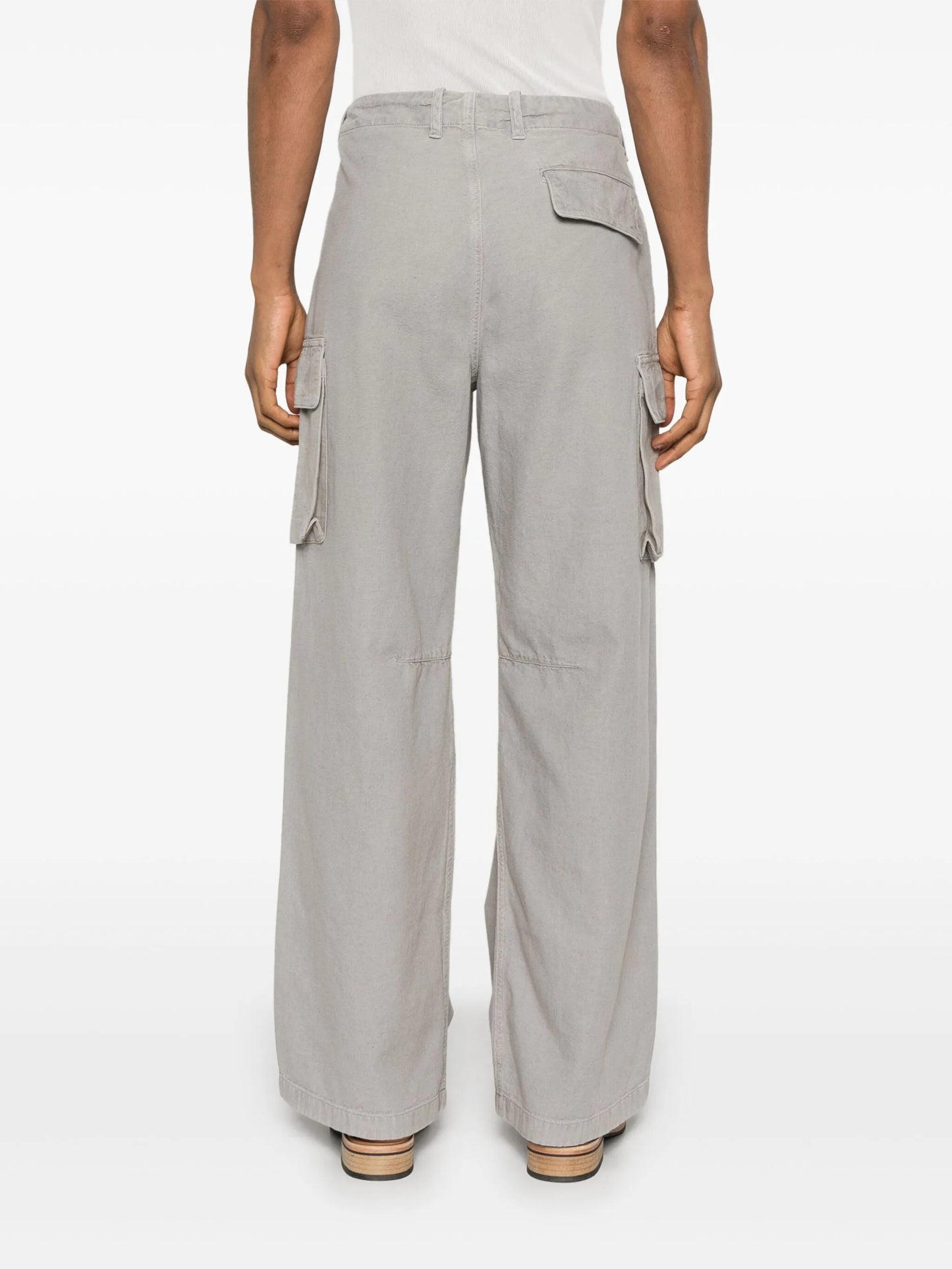 Mount cargo trousers