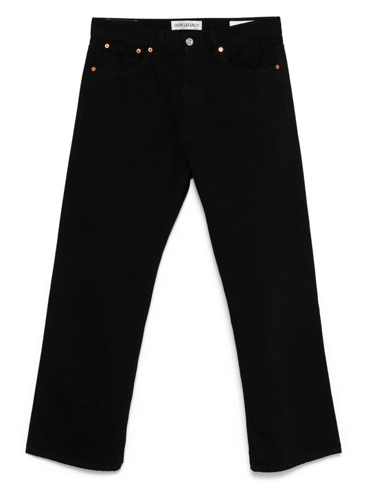 Third Cut jeans