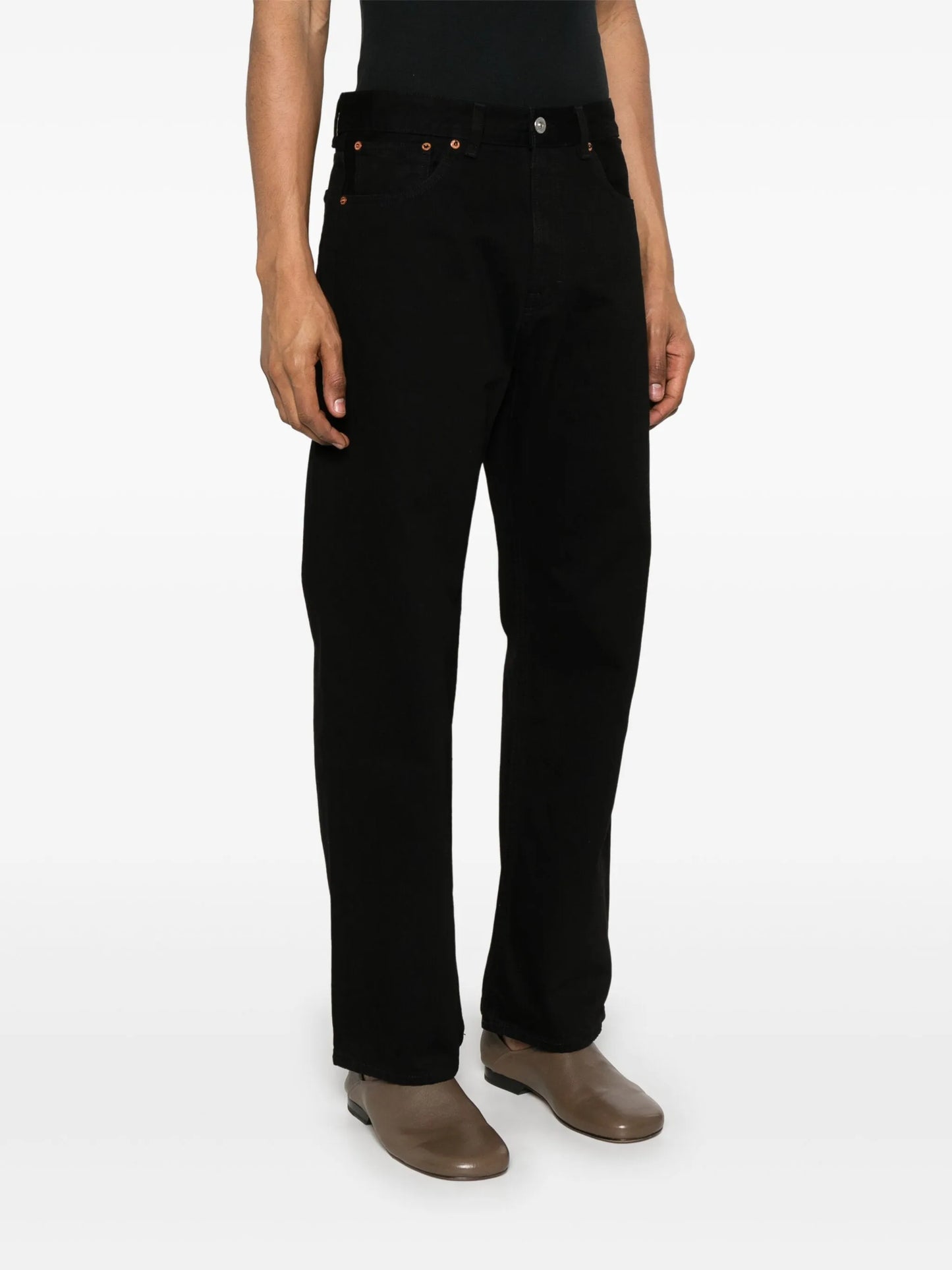 Third Cut jeans