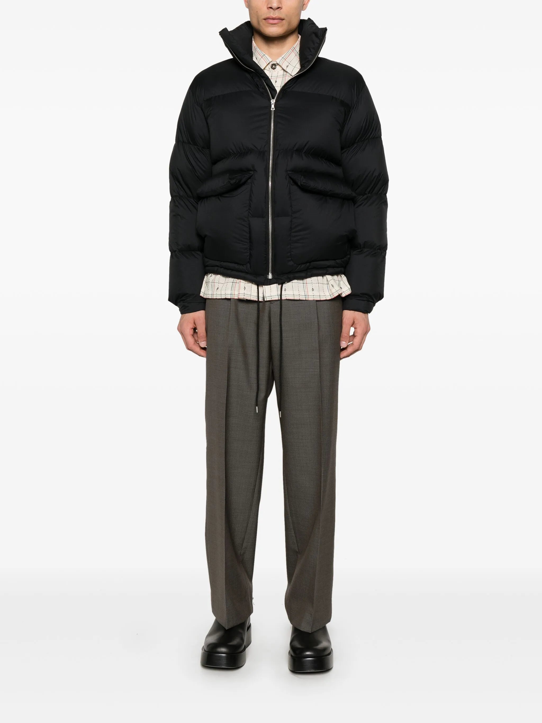 ripstop lightweight jacket