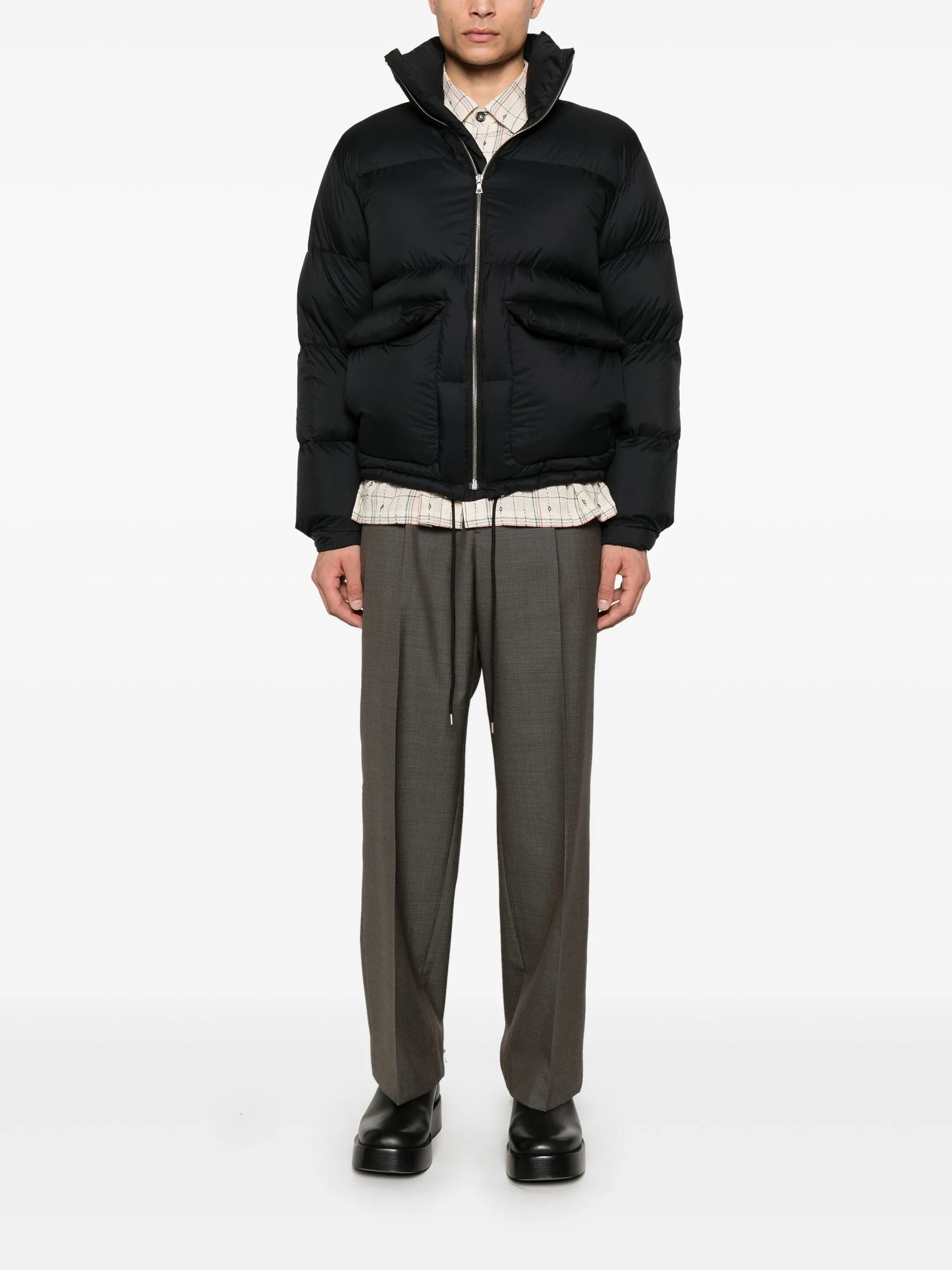 ripstop lightweight jacket