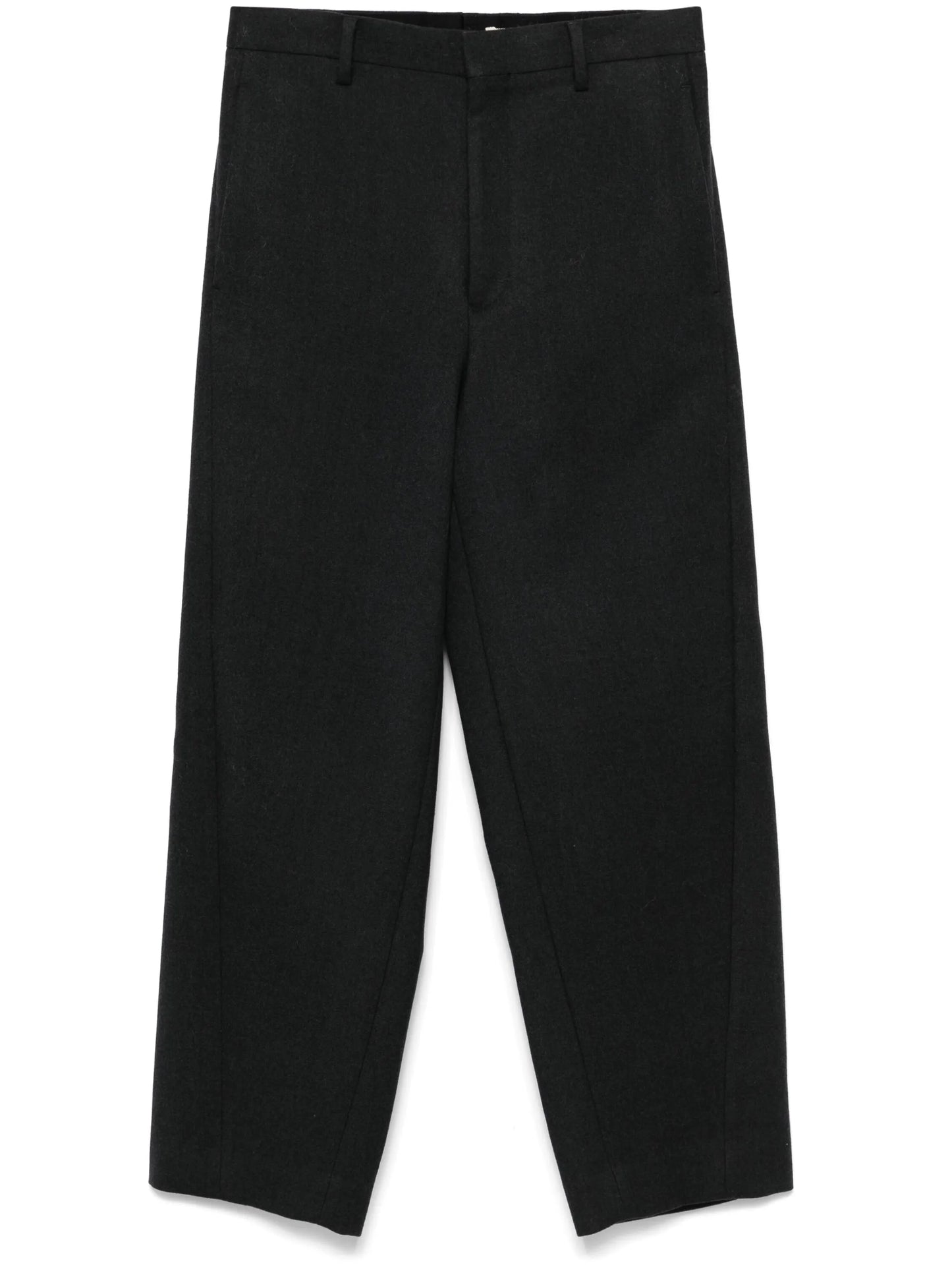 Light Melton Slacks trousers