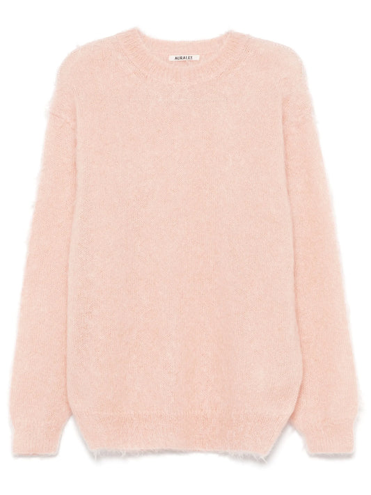 brushed sweater