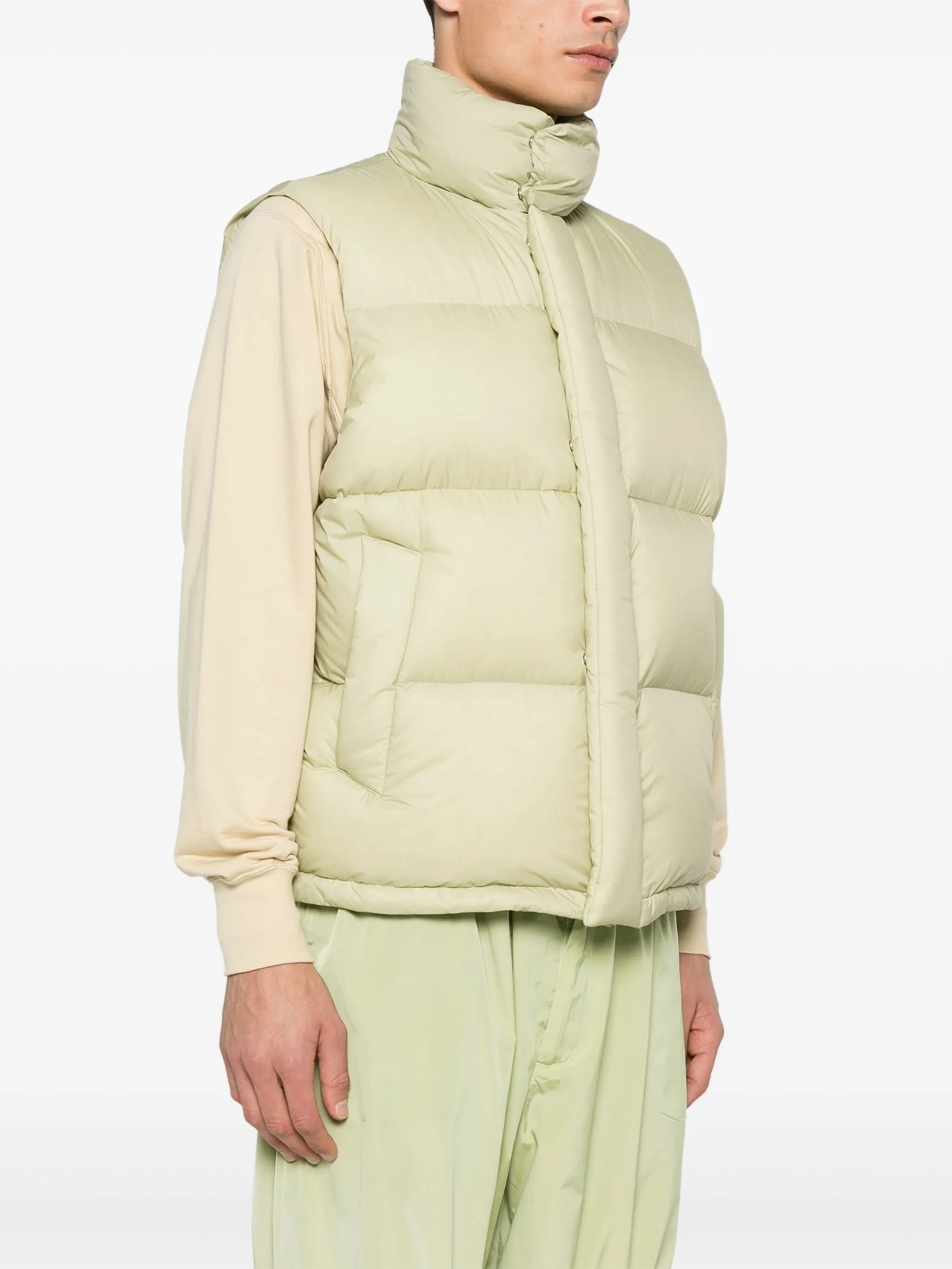 ripstop lightweight gilet