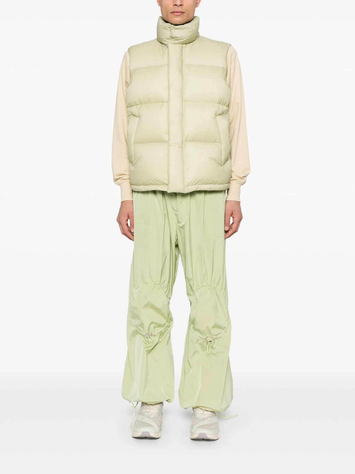 ripstop lightweight gilet