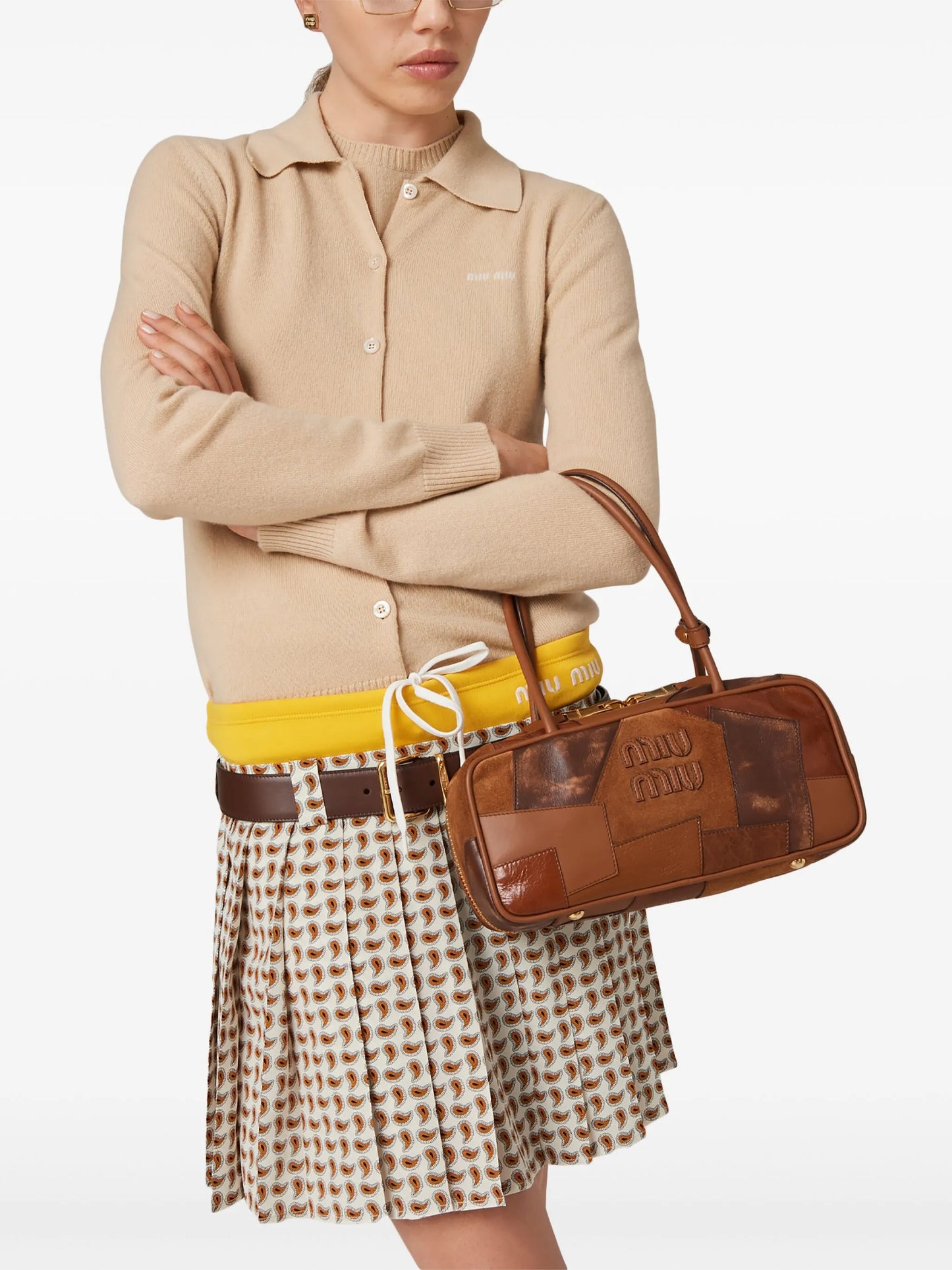 Beau tote bag