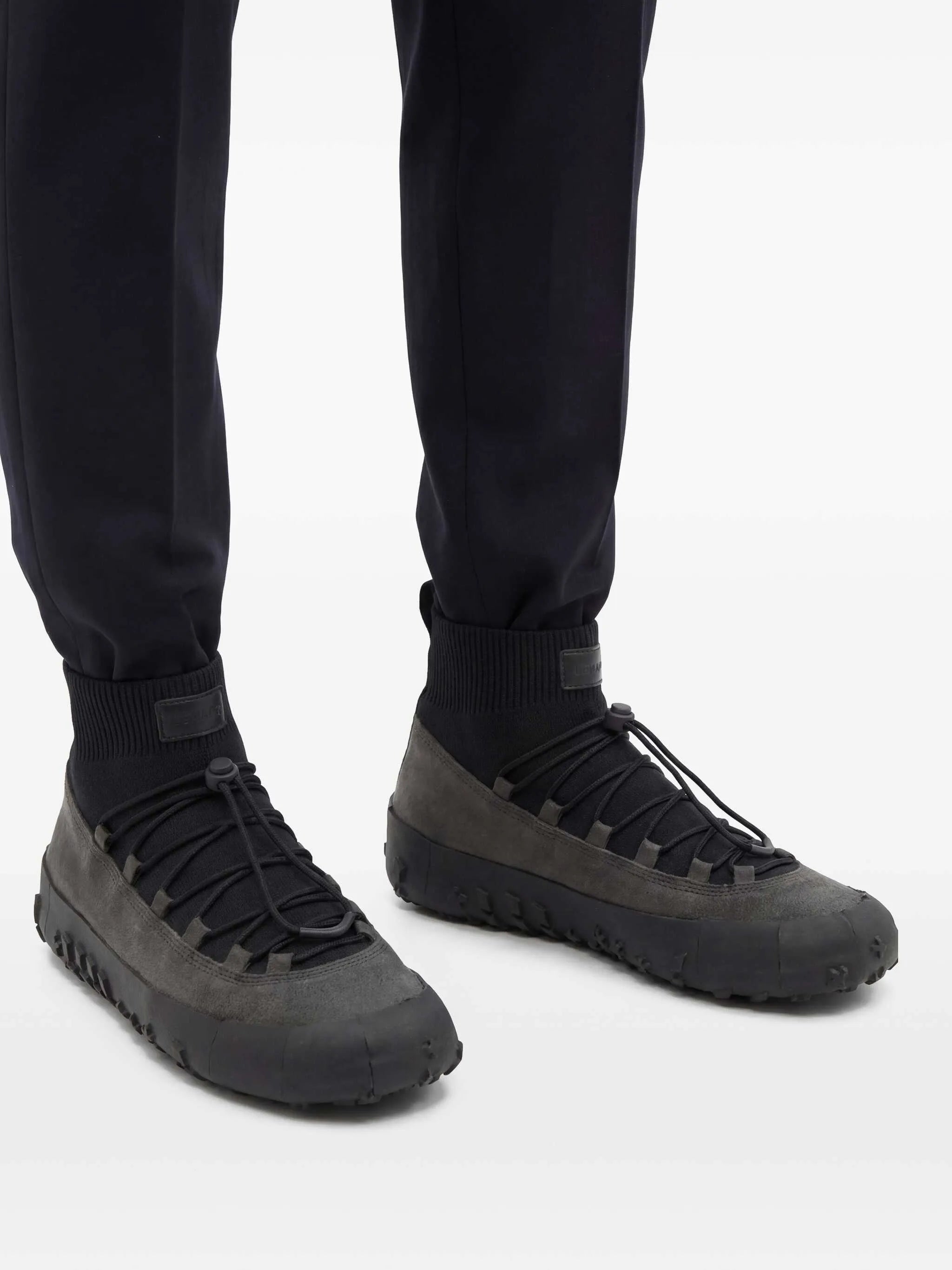 Vibram sneakers