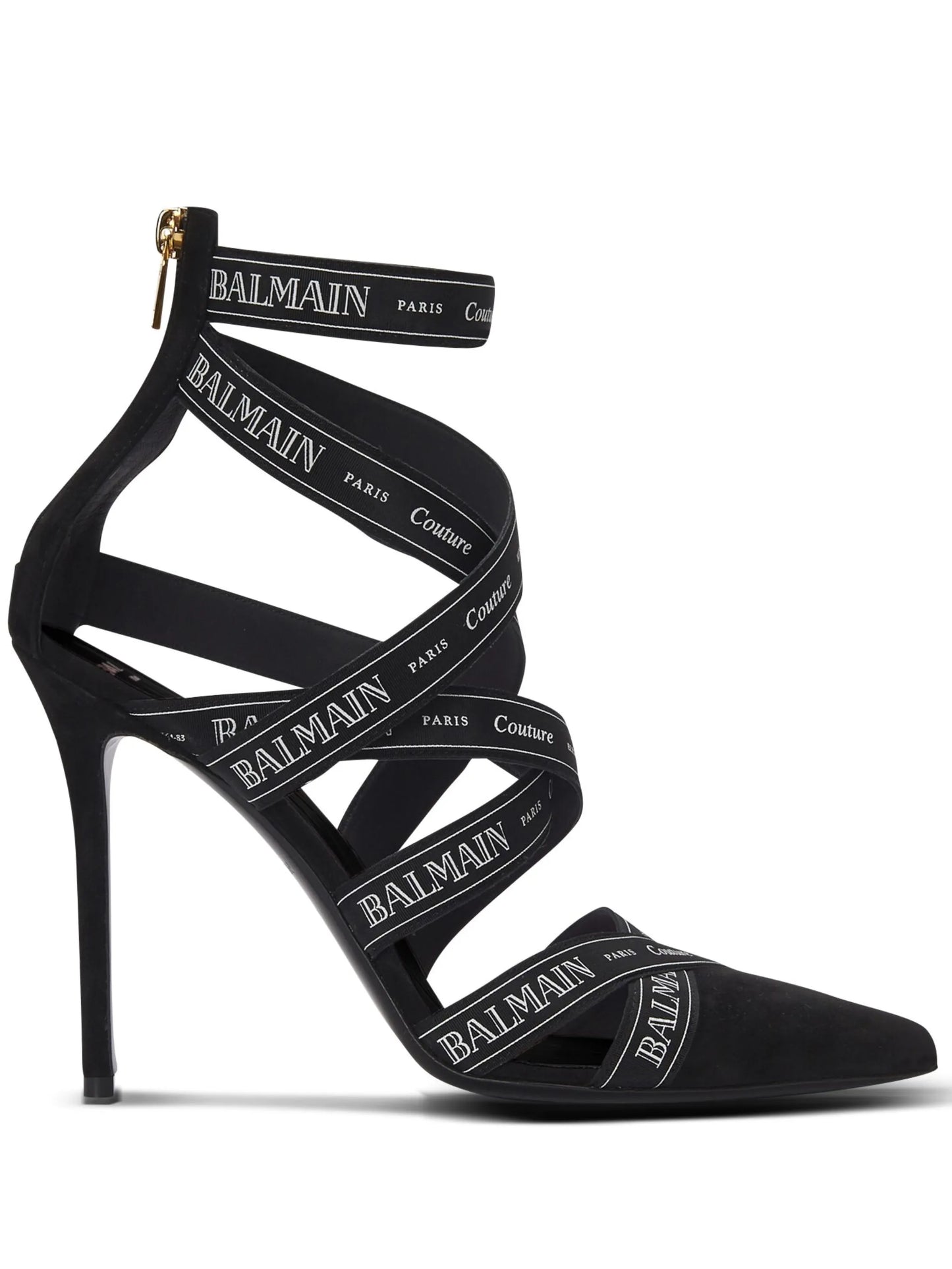 Couture Ribbon pumps