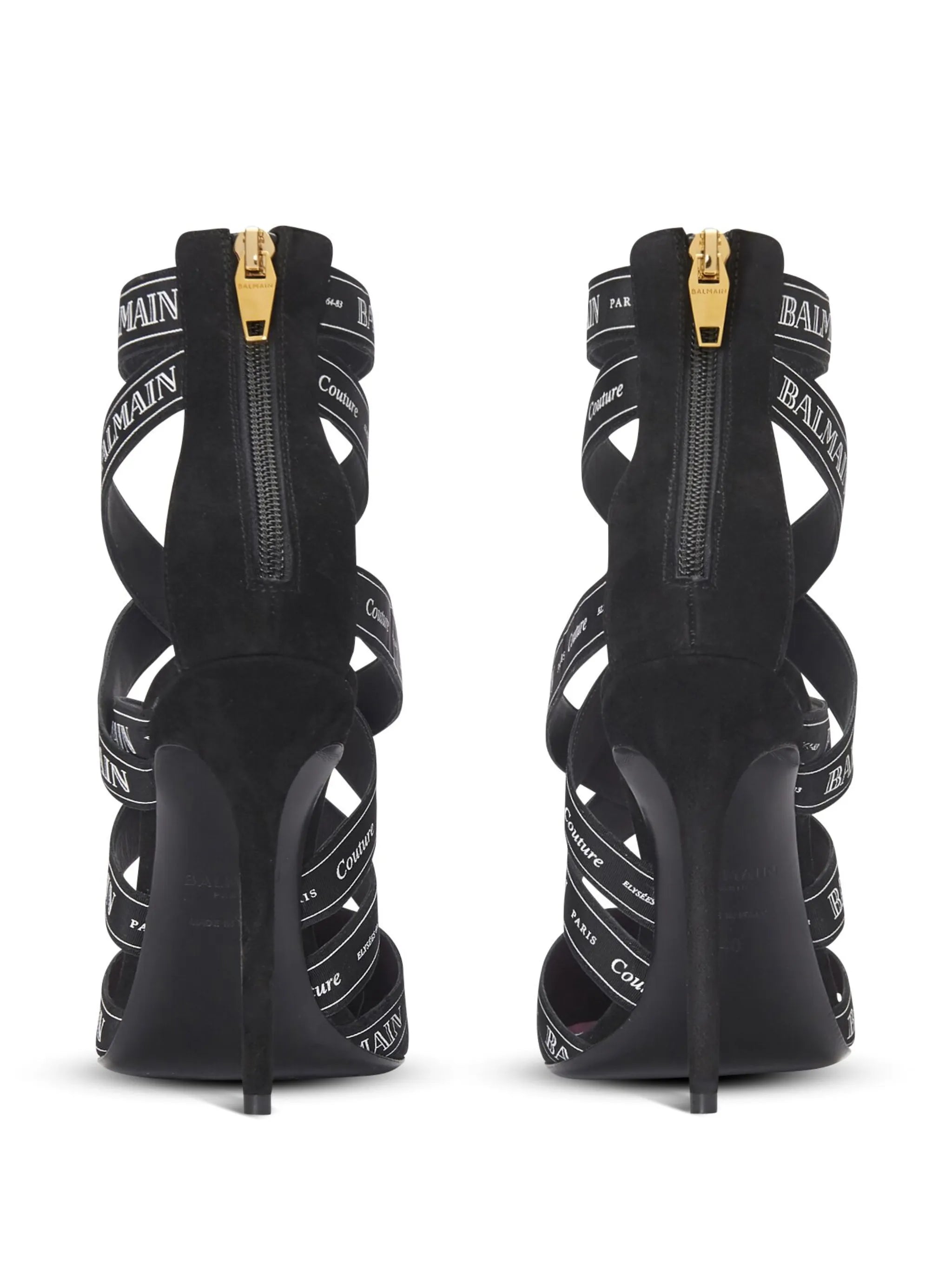 Couture Ribbon pumps