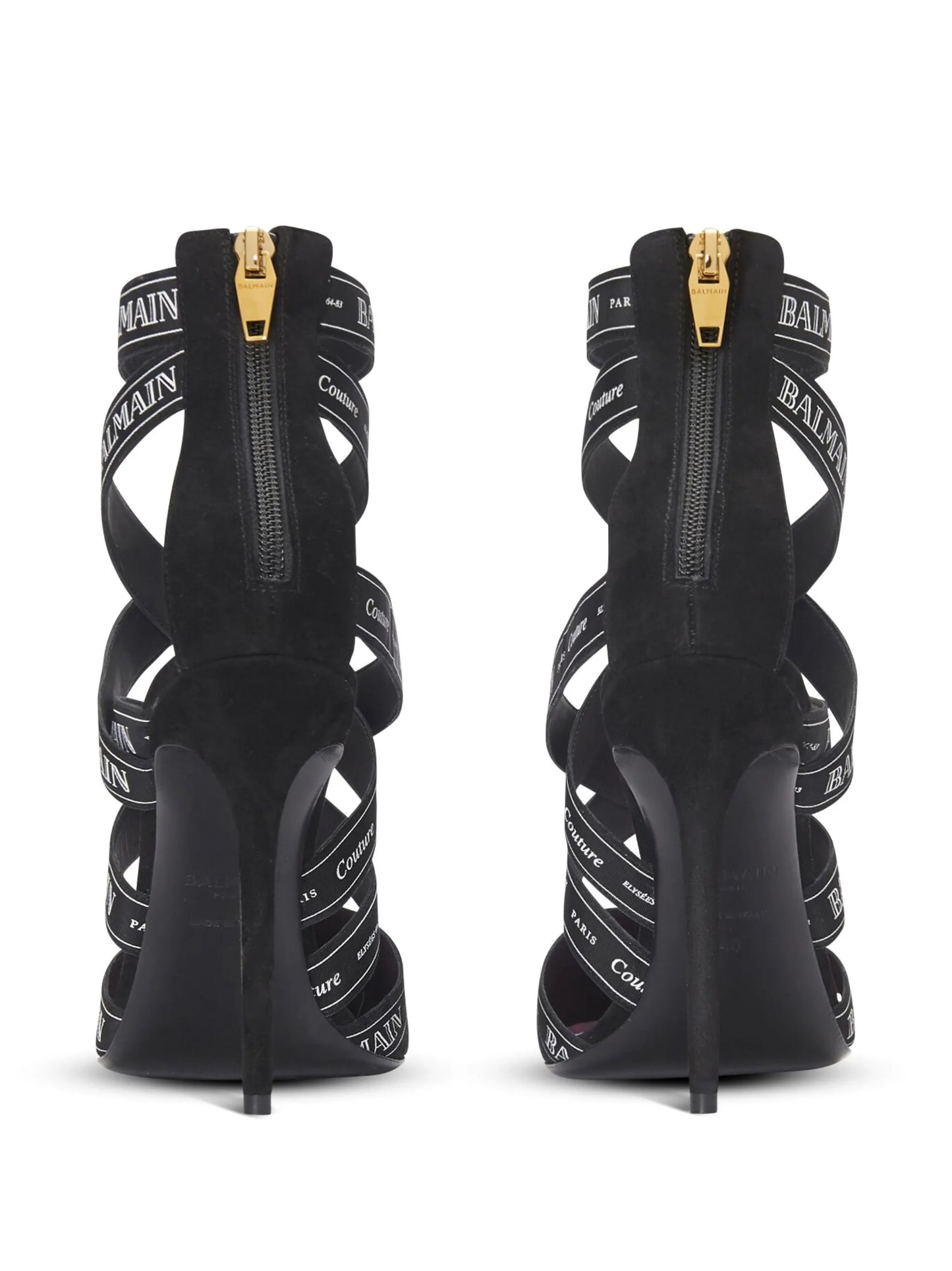 Couture Ribbon pumps
