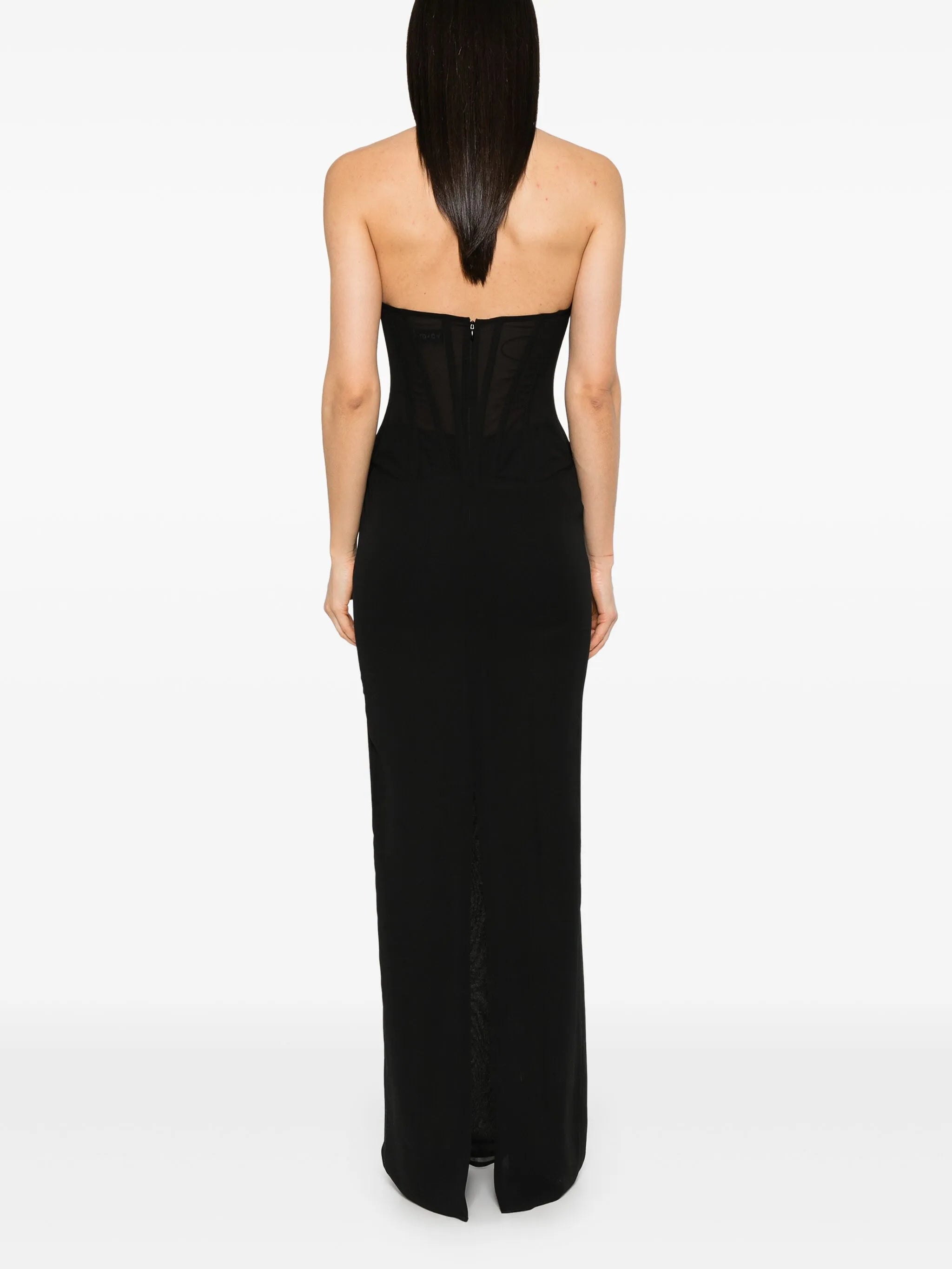 Bustier dress