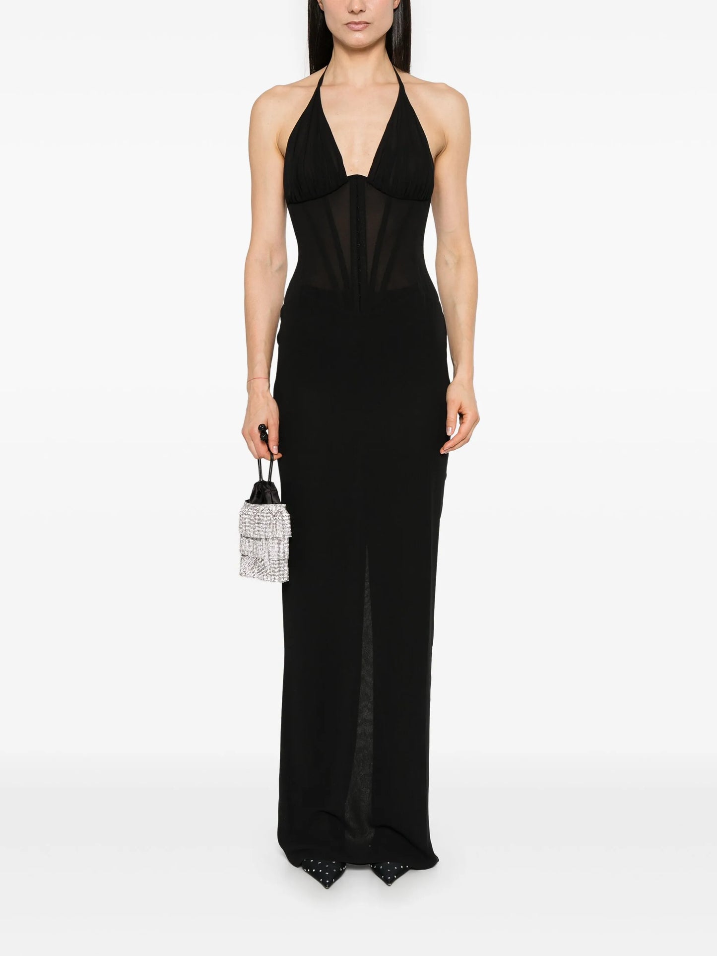 Bustier dress