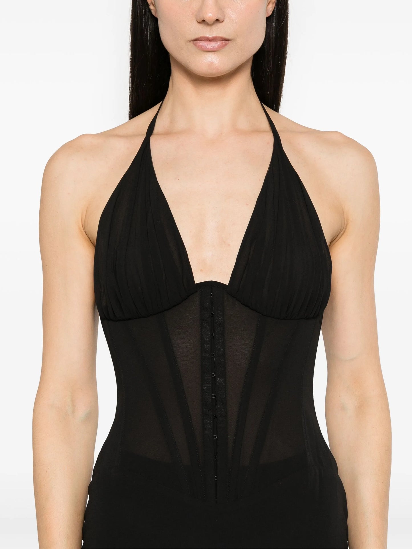 Bustier dress