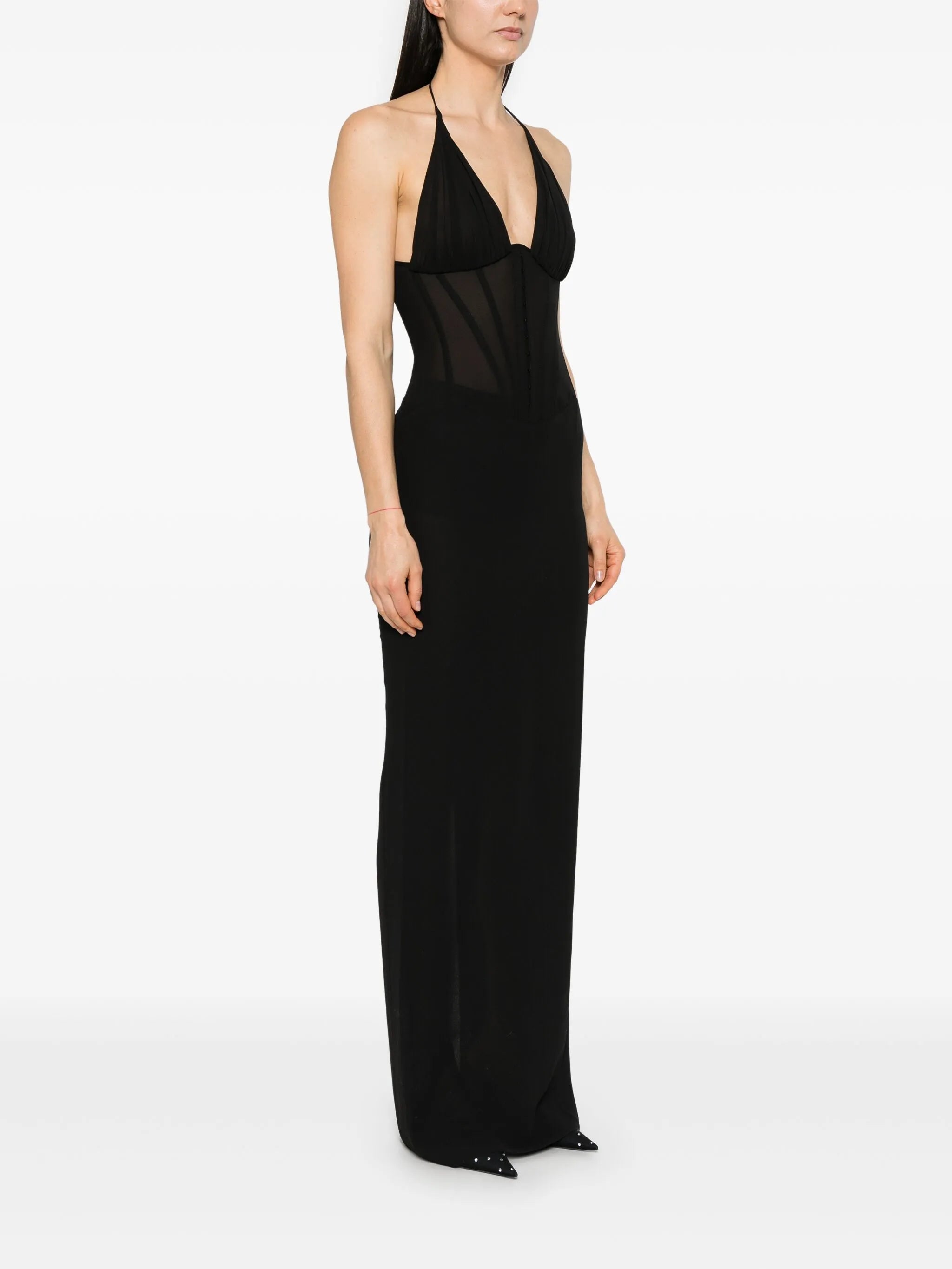 Bustier dress