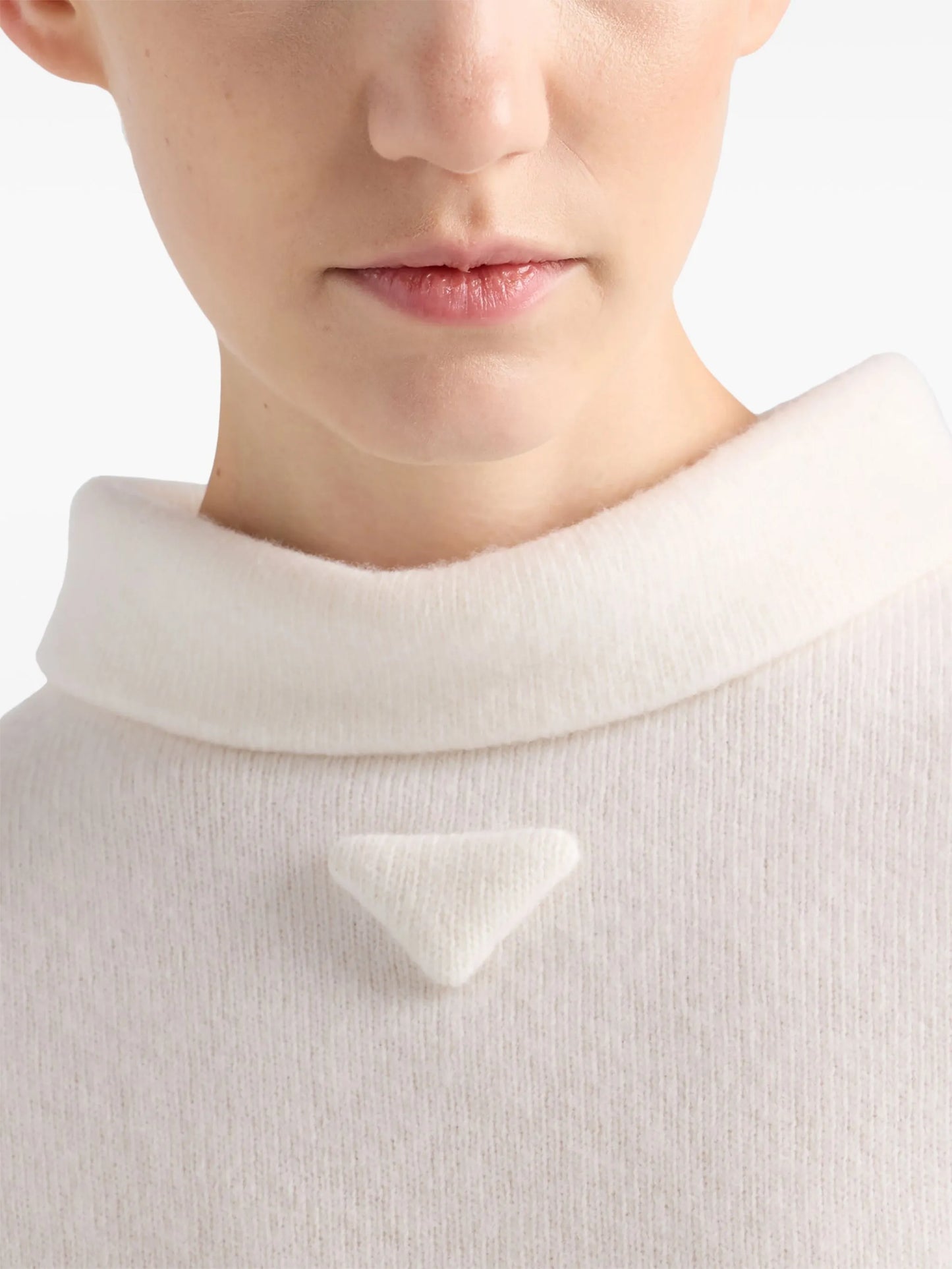 wool knitted top