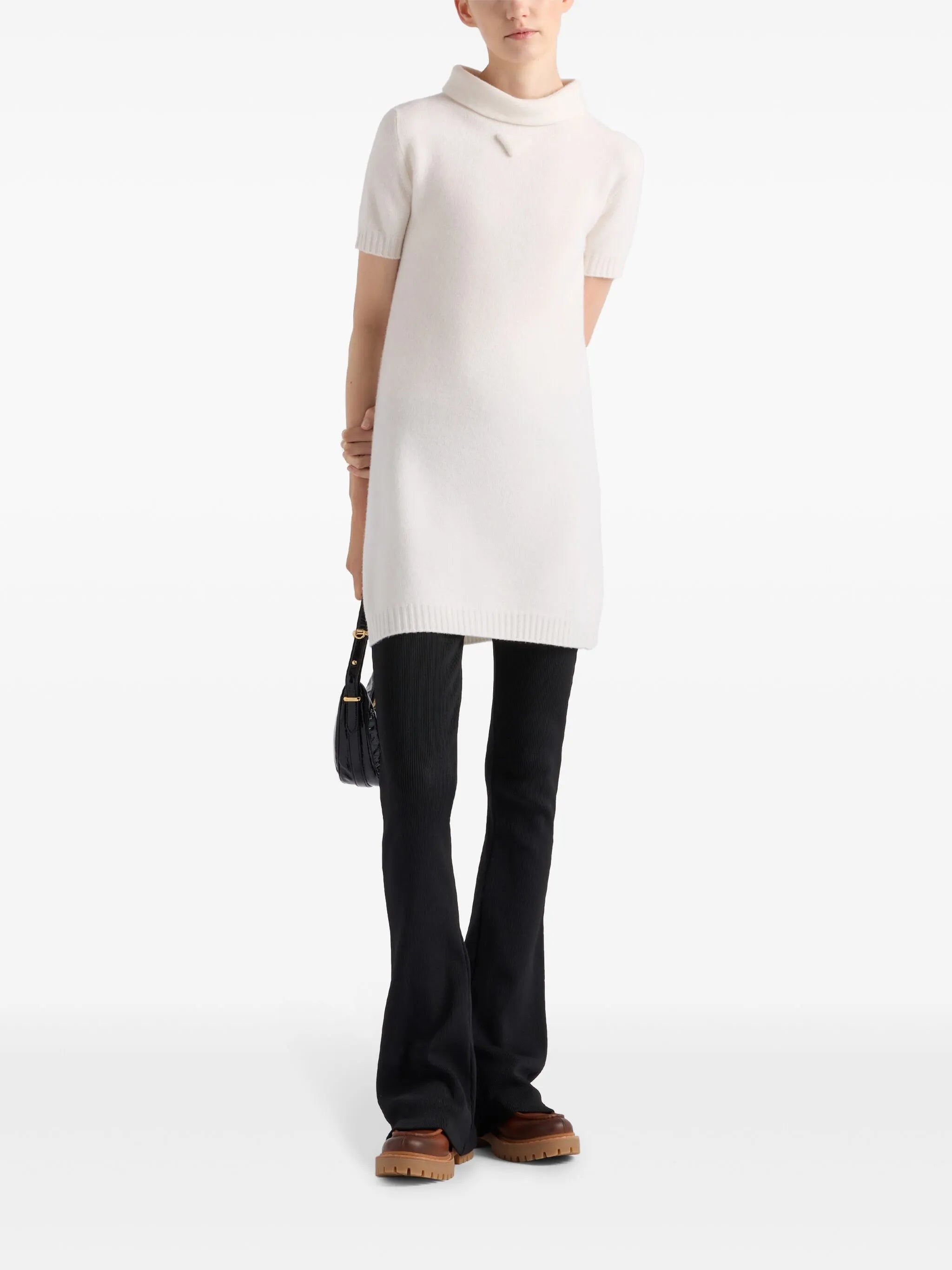 wool knitted top