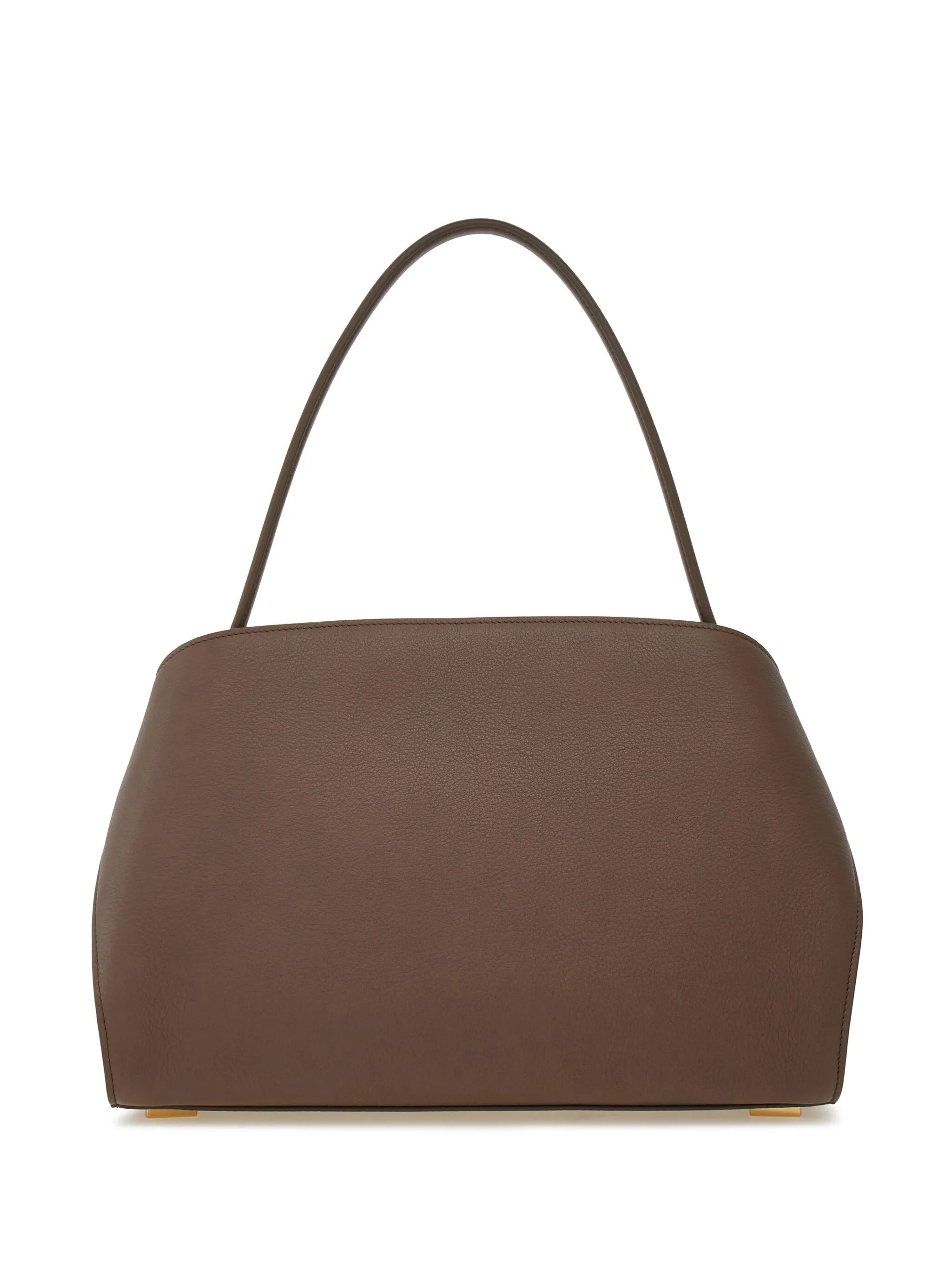 Hug soft bicolor shoulder bag M
