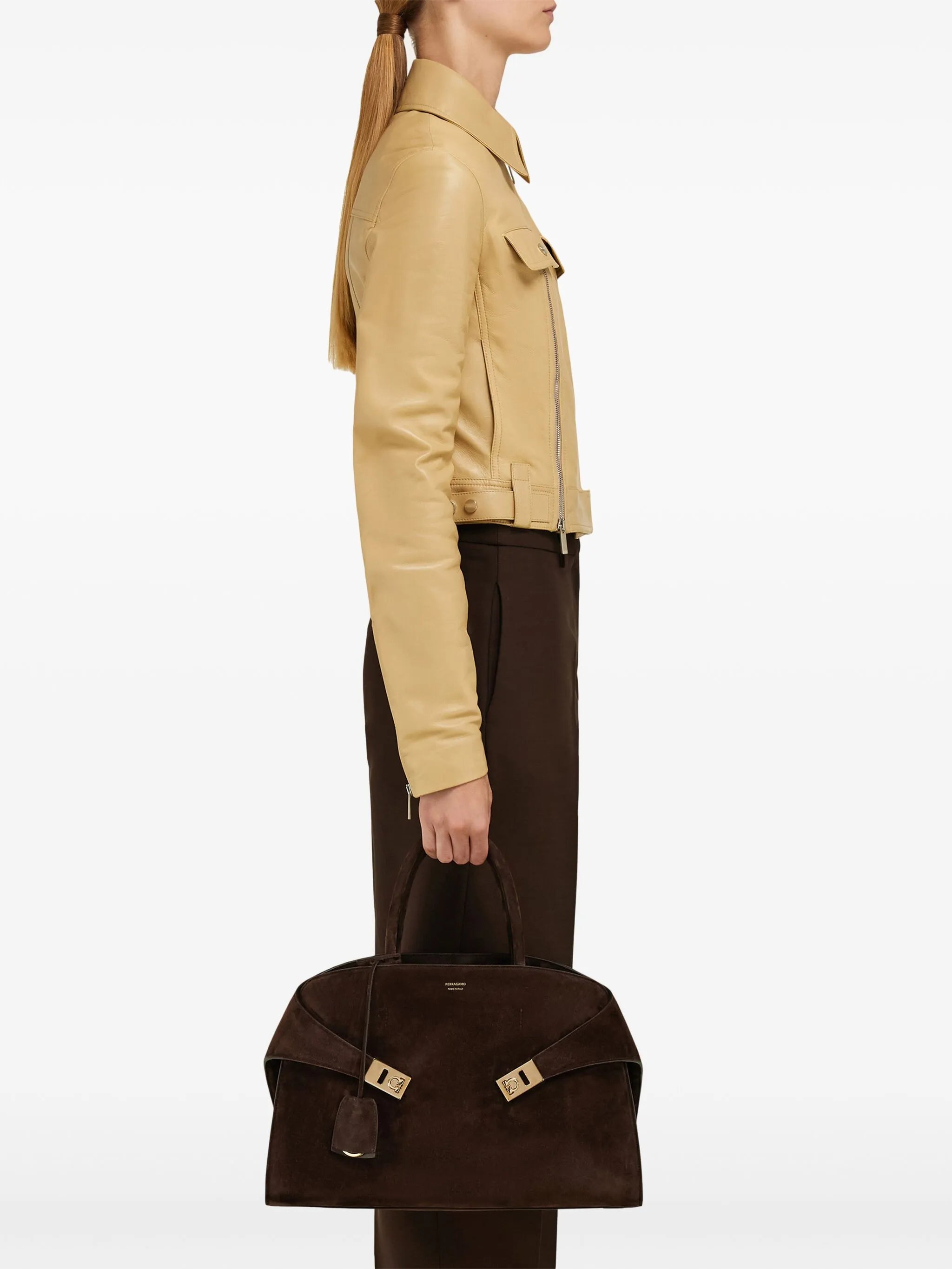 medium Hug tote bag