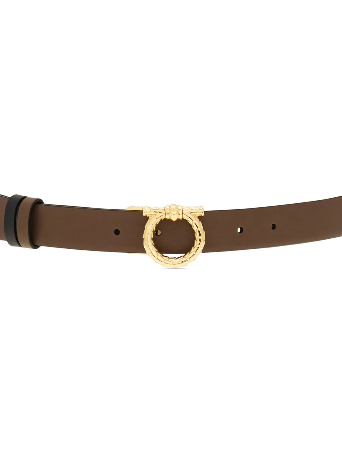Gancini reversible belt