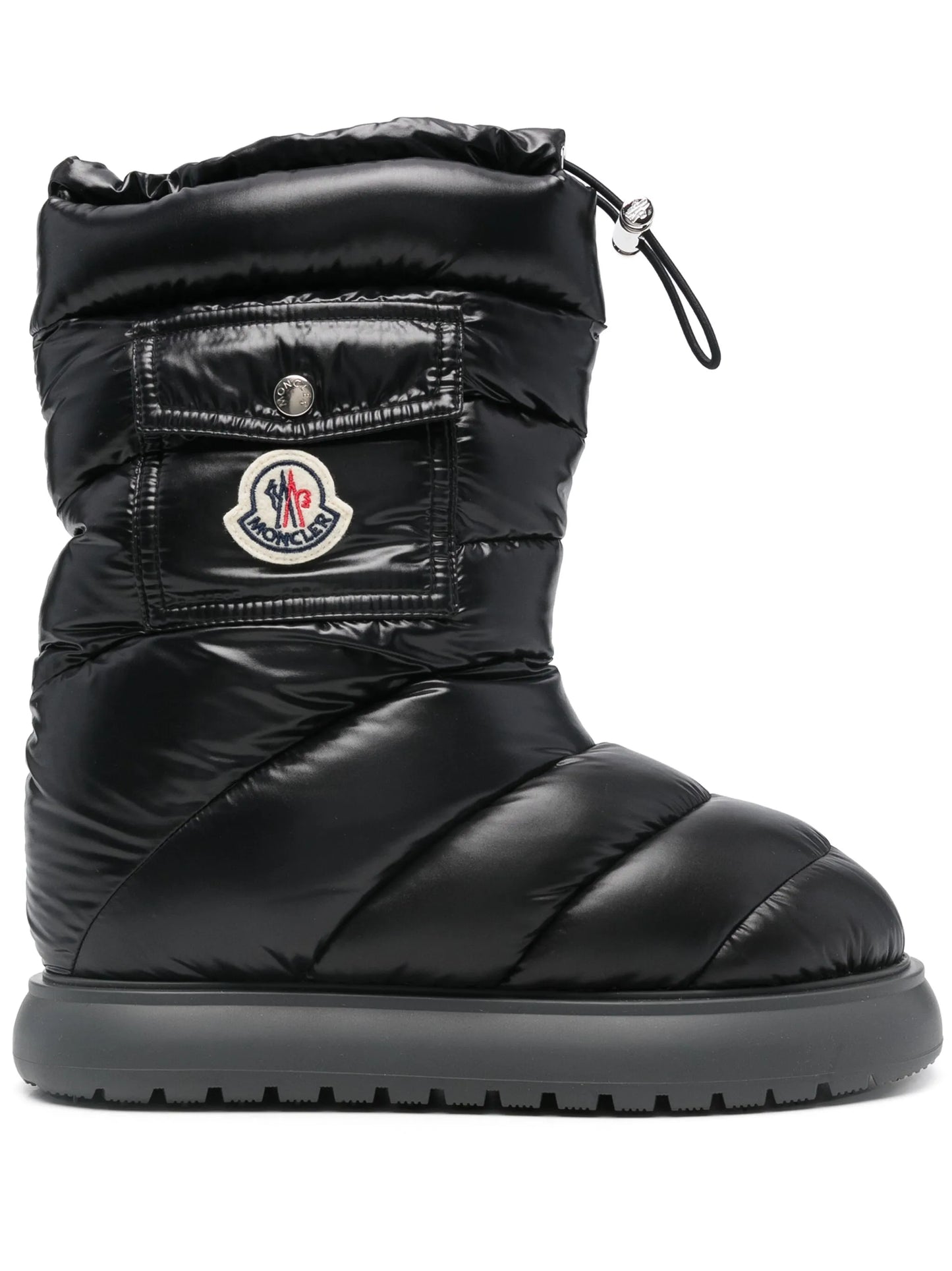 Gaia Pocket boots