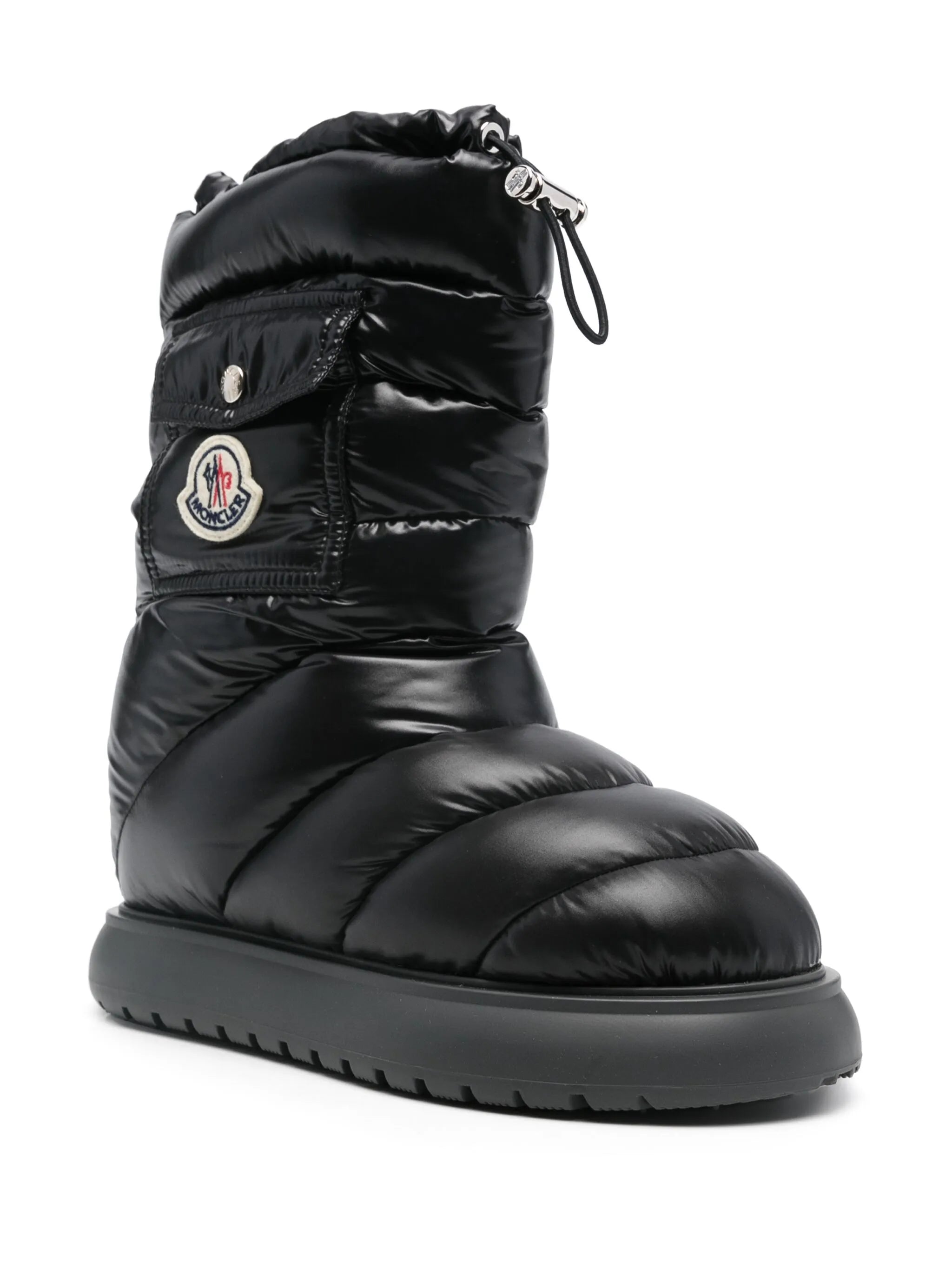 Gaia Pocket boots
