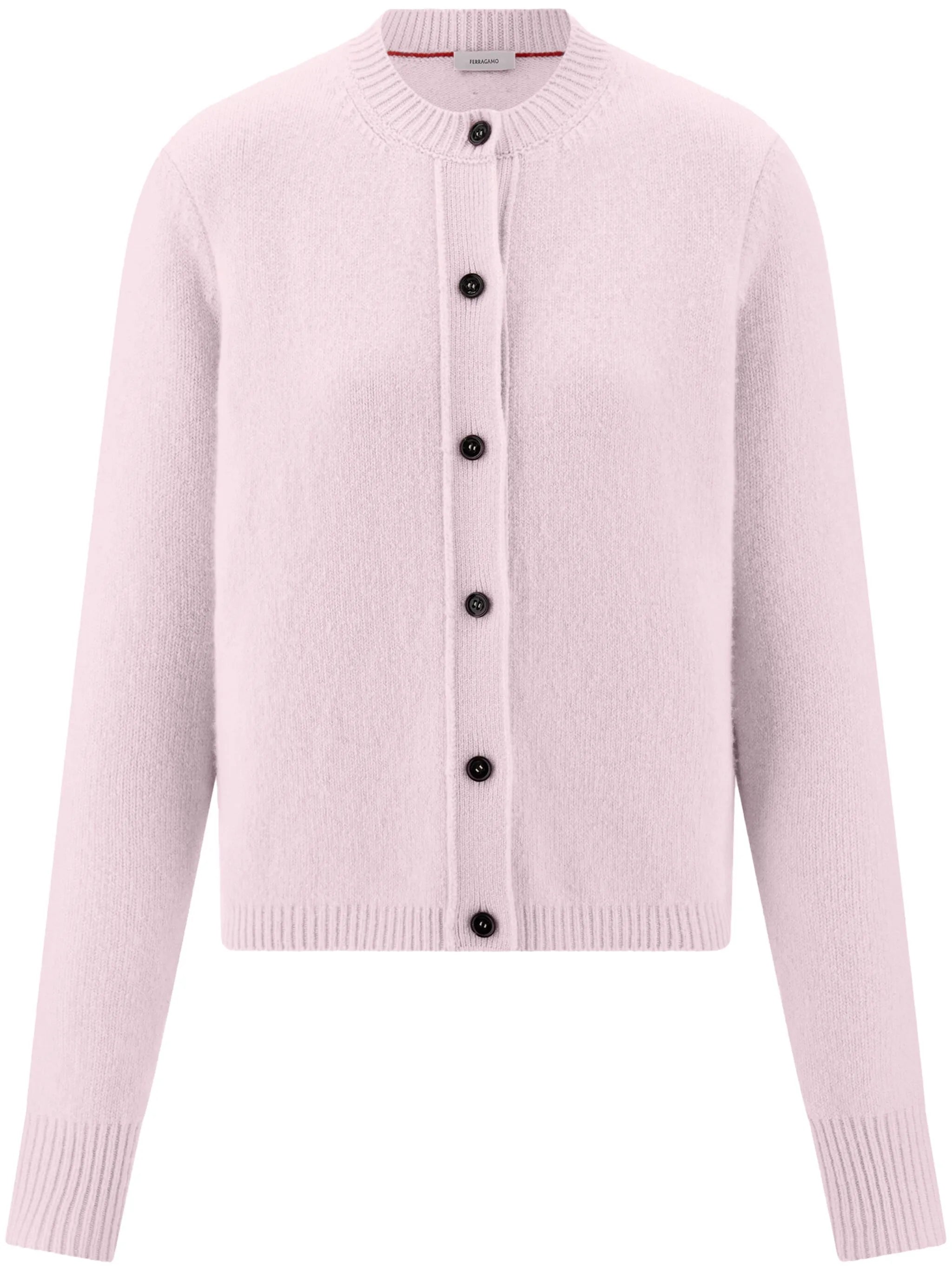 cashmere cardigan
