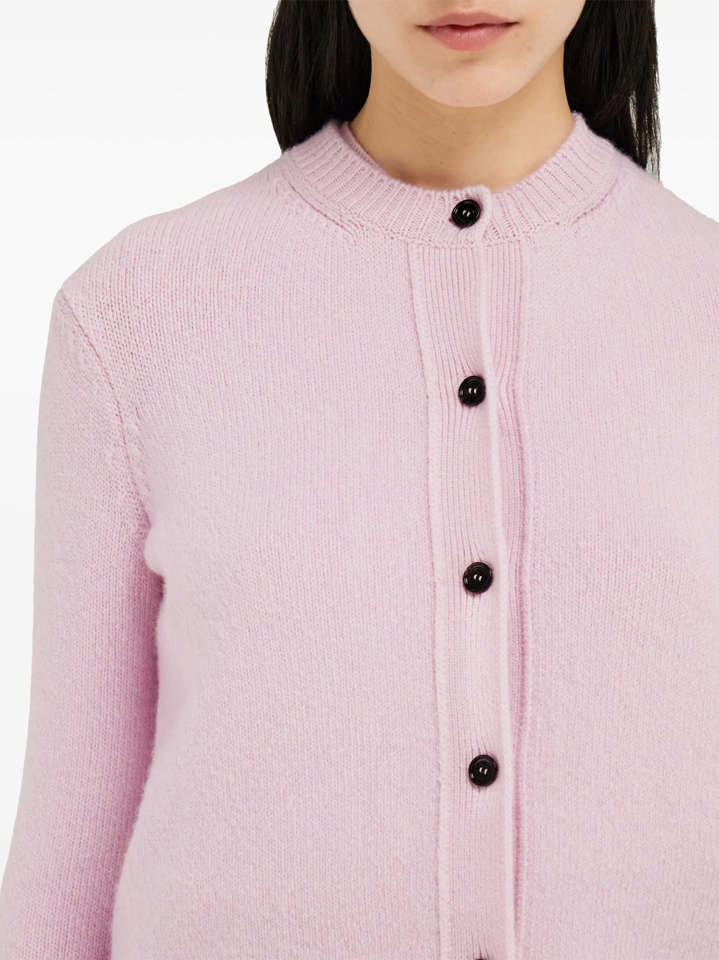 cashmere cardigan