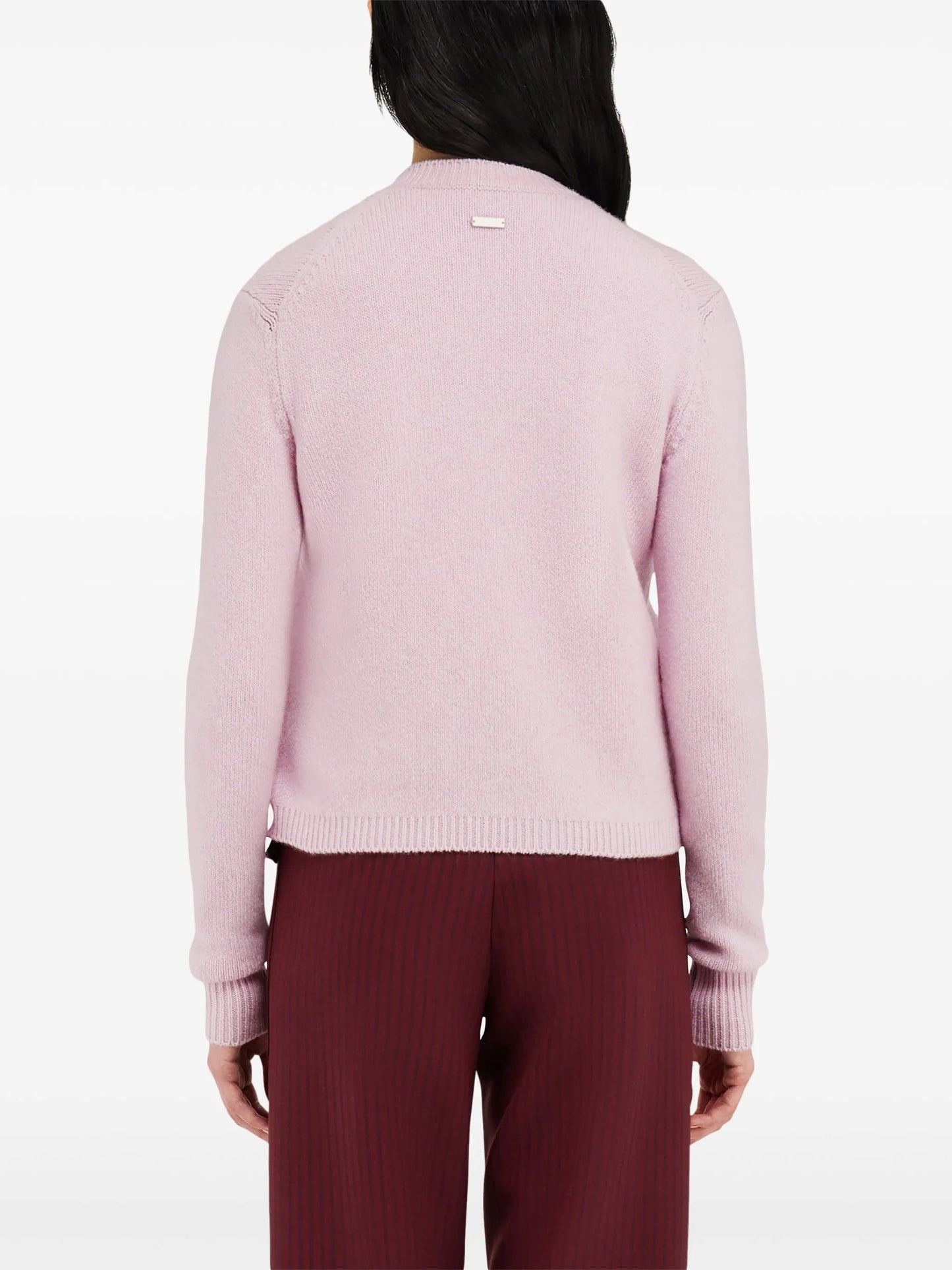 cashmere cardigan