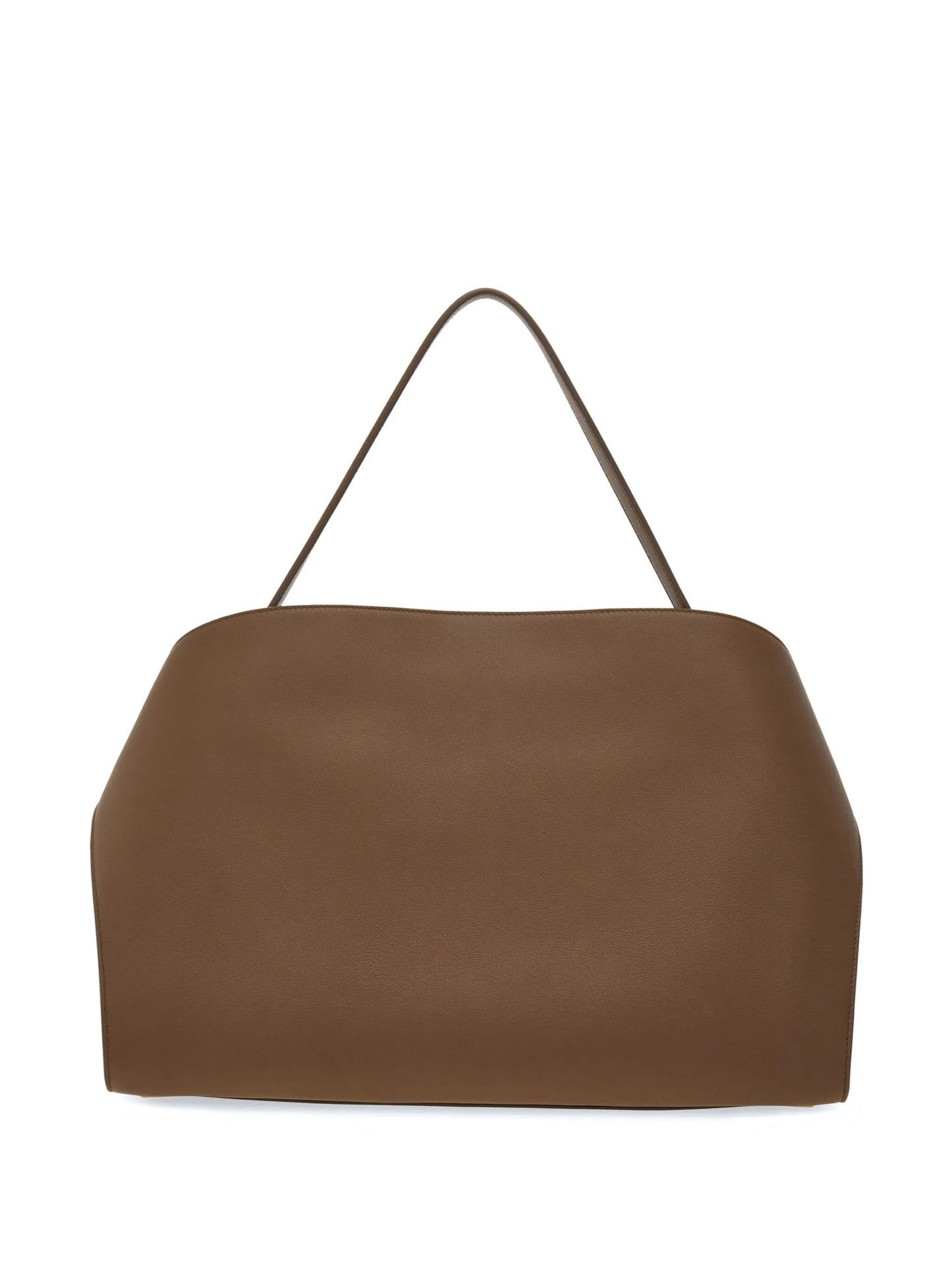 Hug soft bicolor shoulder bag L