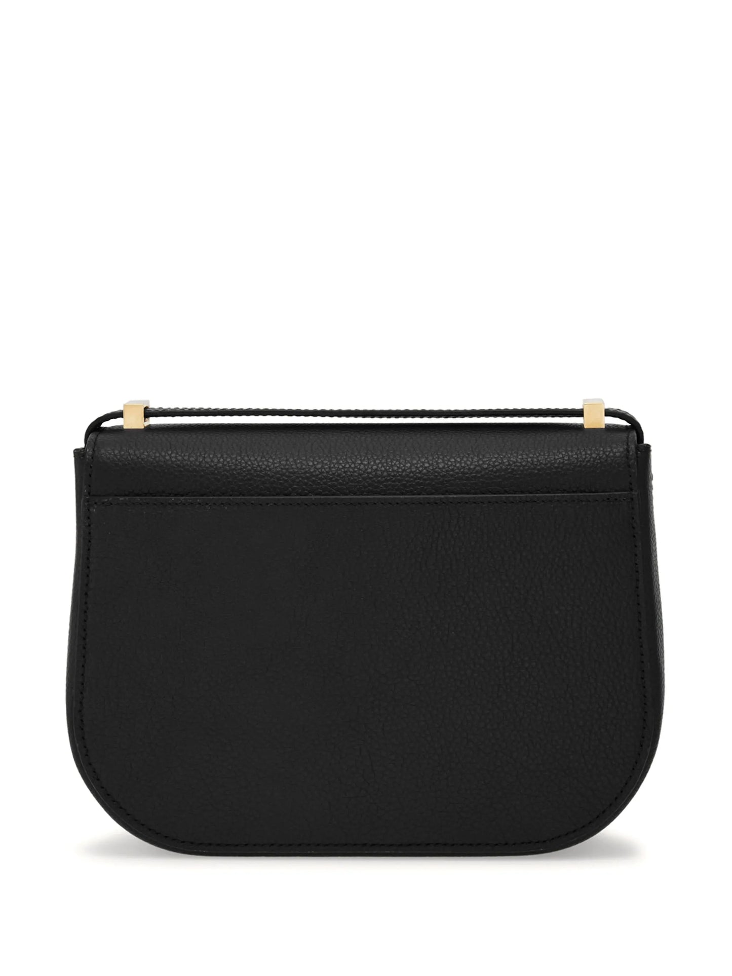 Double Gancini shoulder bag