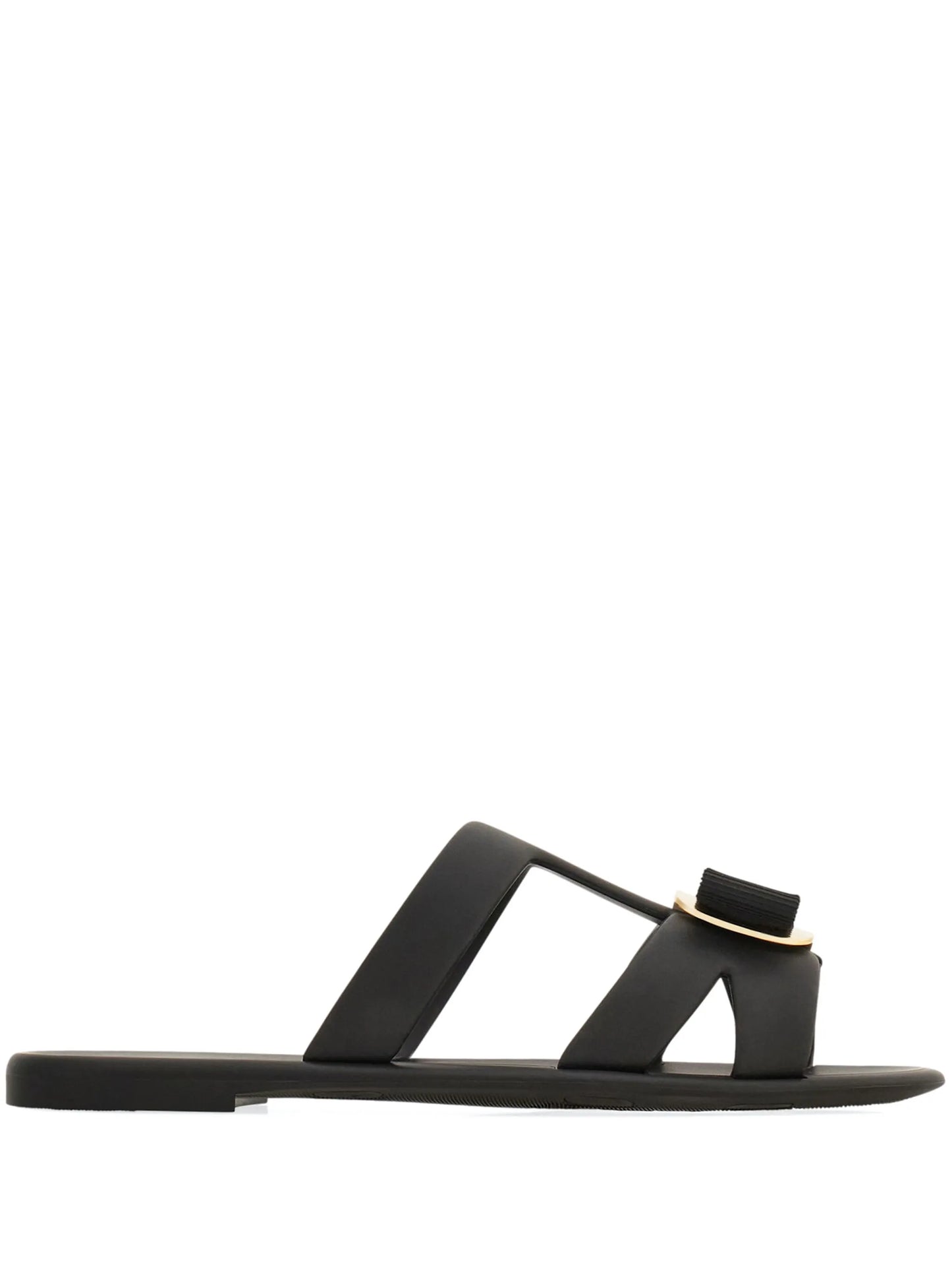 New Vara plate sandals