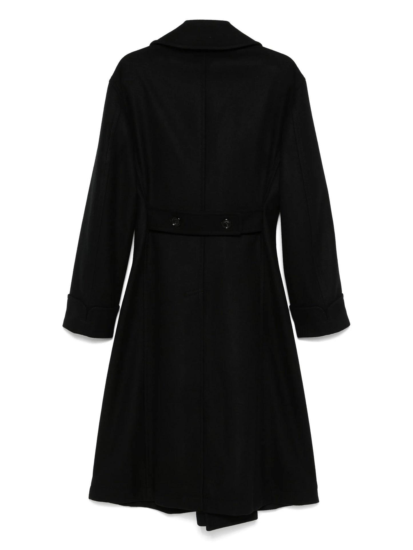 wool coat