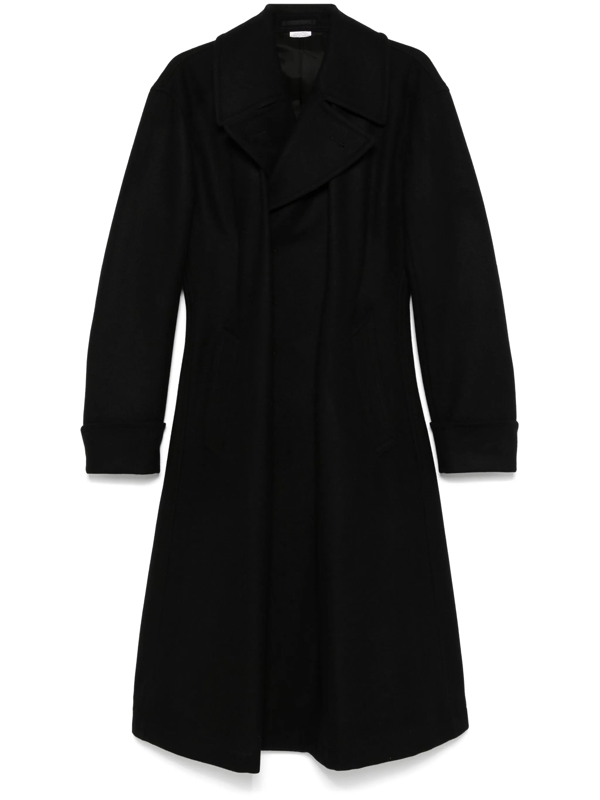 wool coat