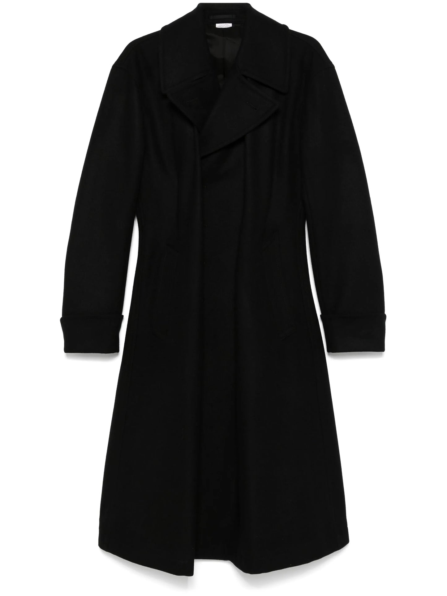 wool coat