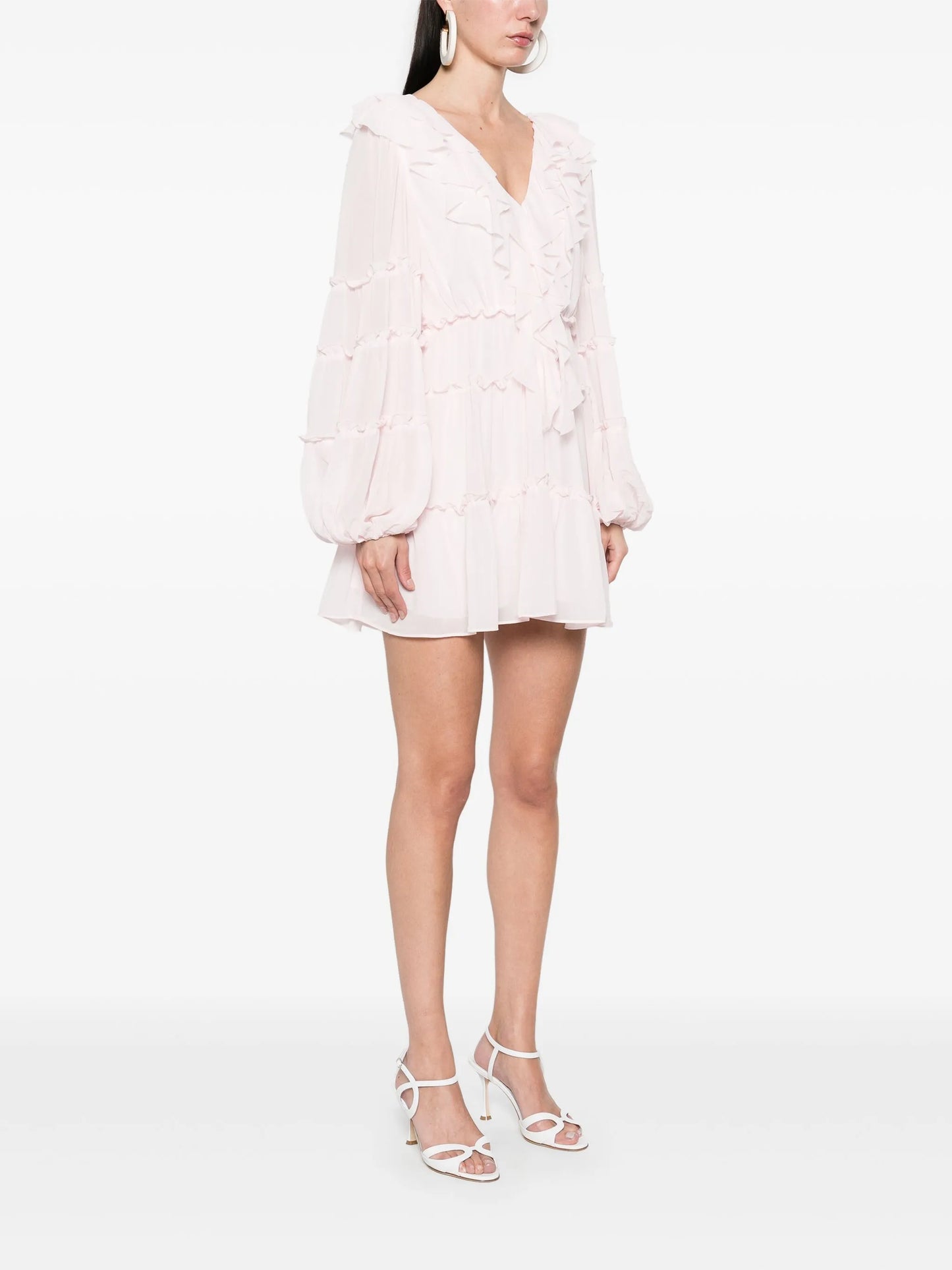 Protea mini dress