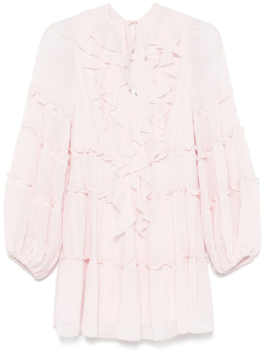 Protea mini dress