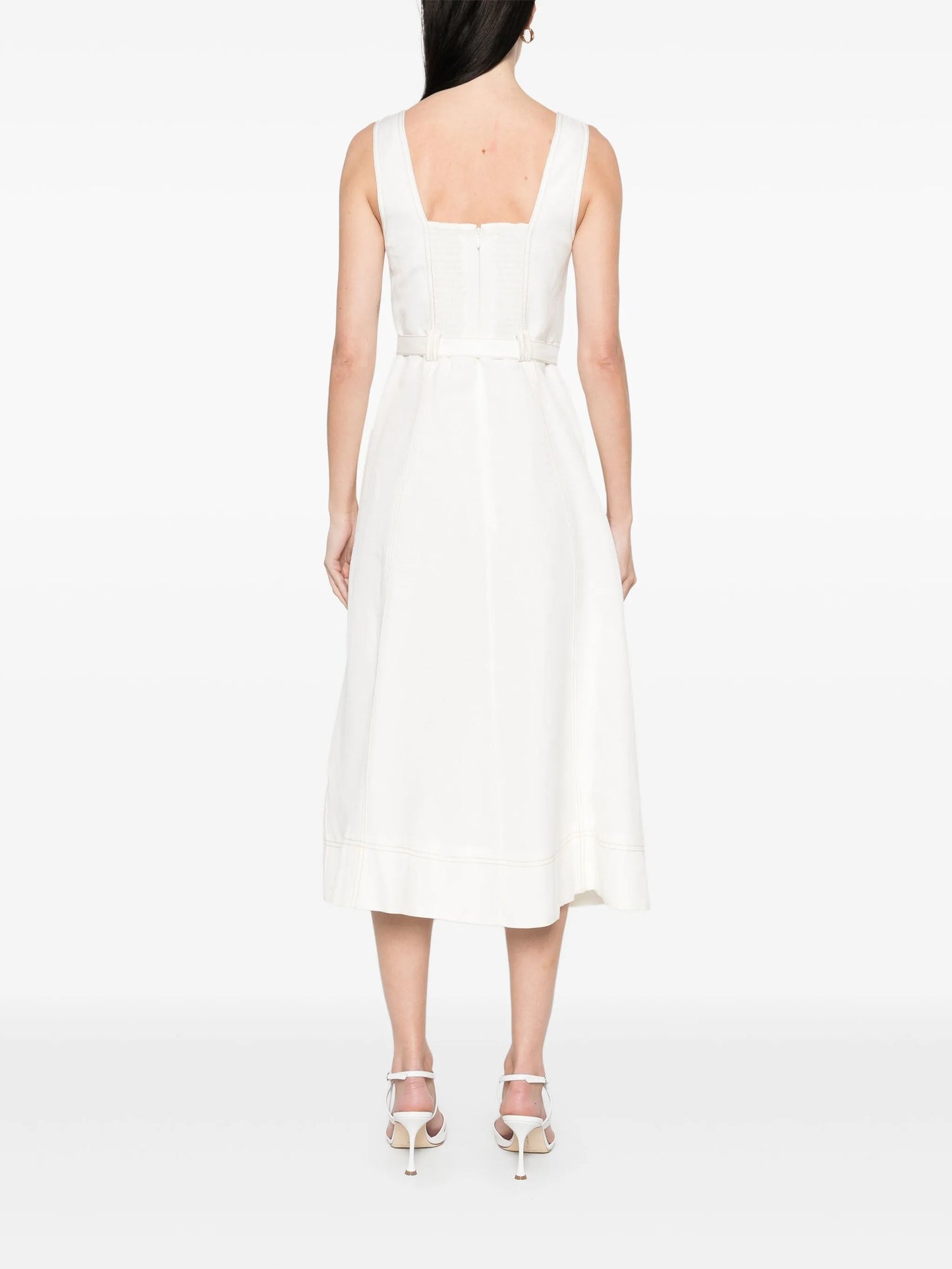 Primary midi dress