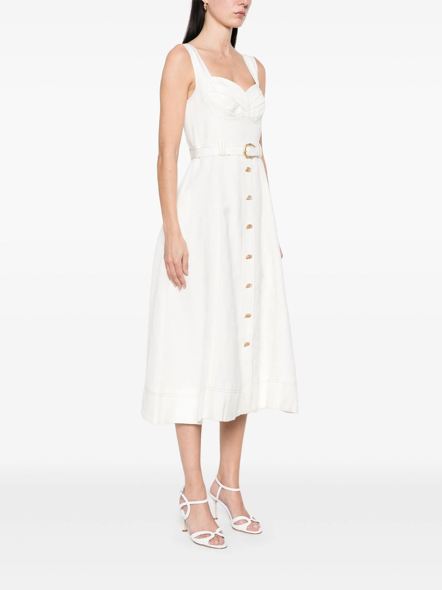 Primary midi dress