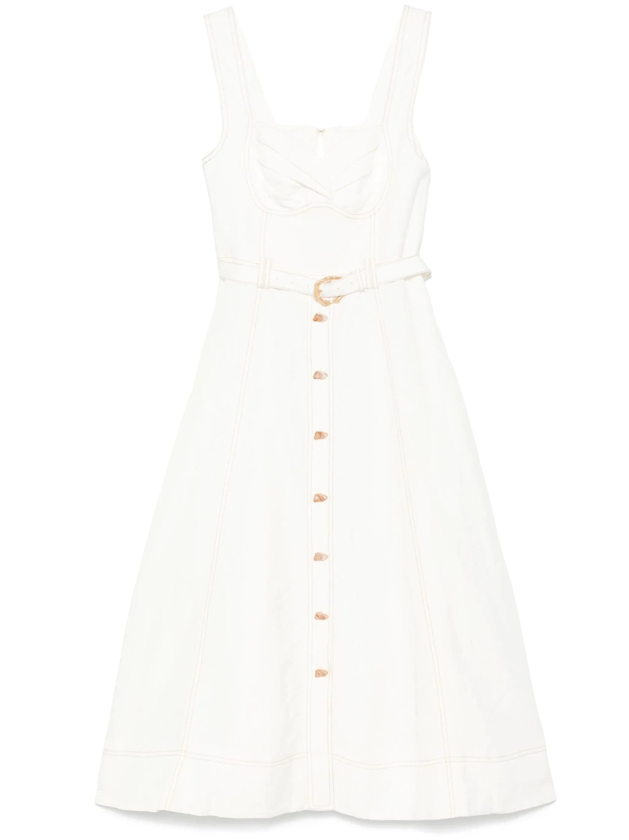 Primary midi dress