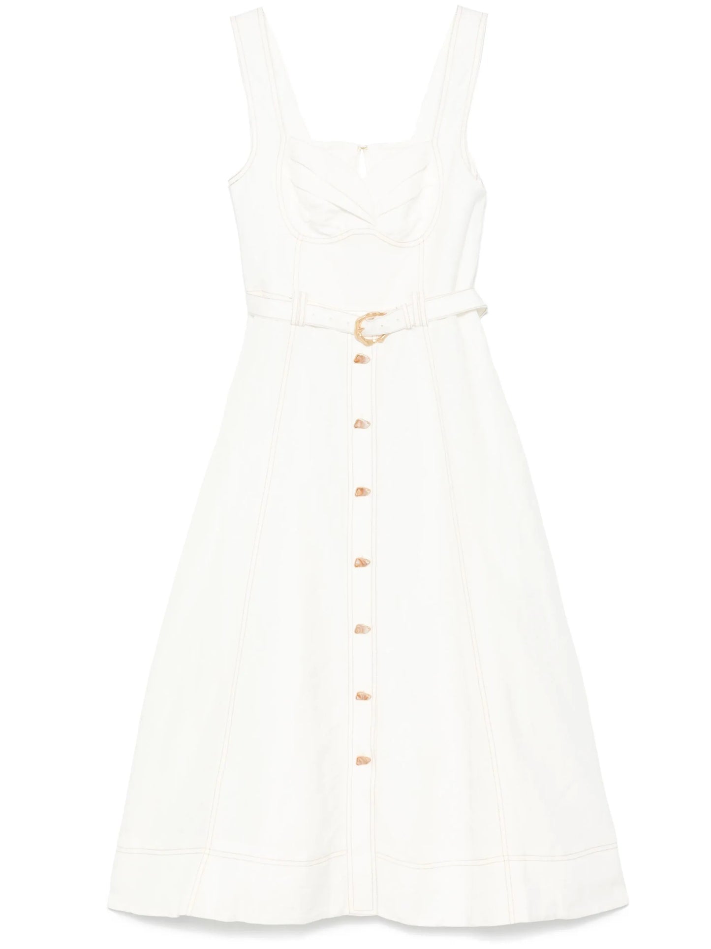 Primary midi dress