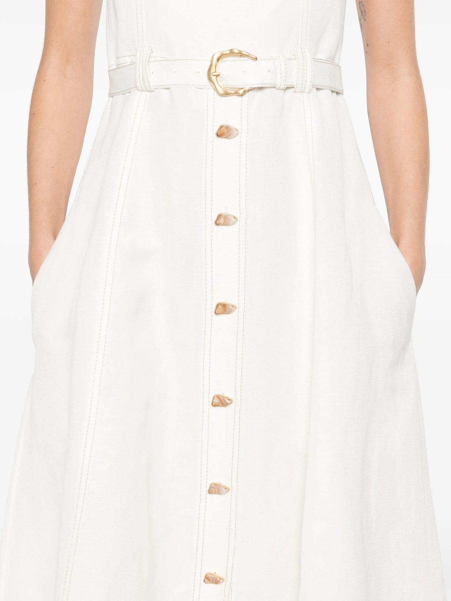 Primary midi dress