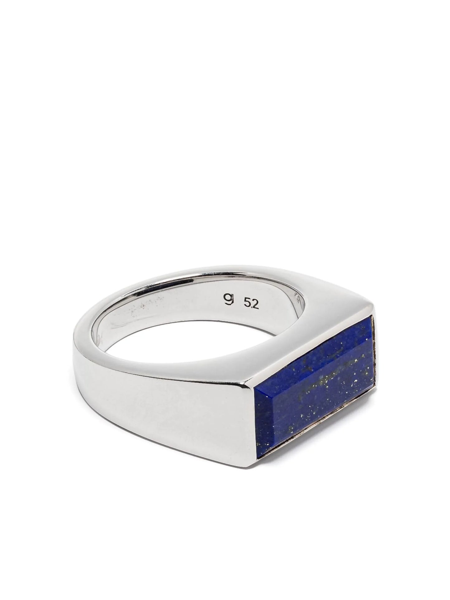 Peaky ring