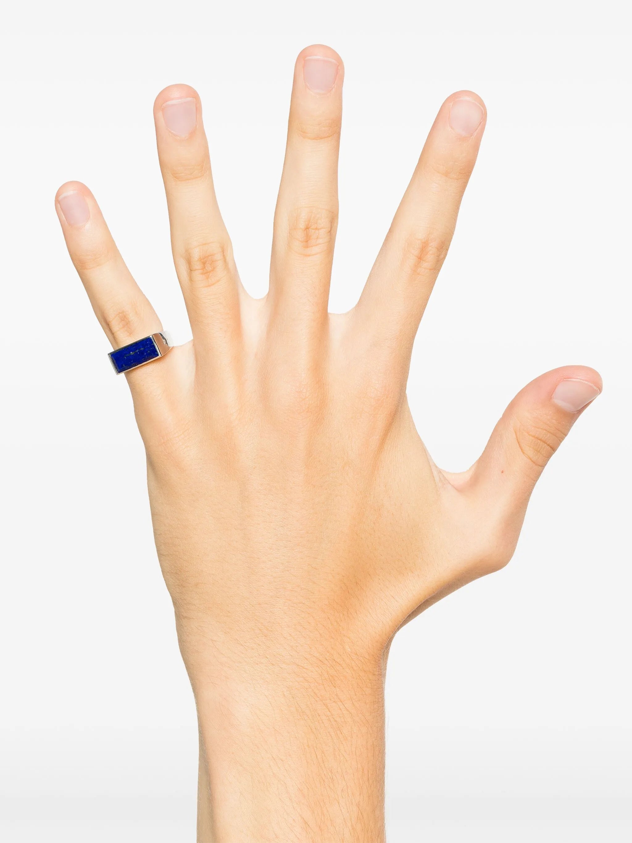 Peaky ring